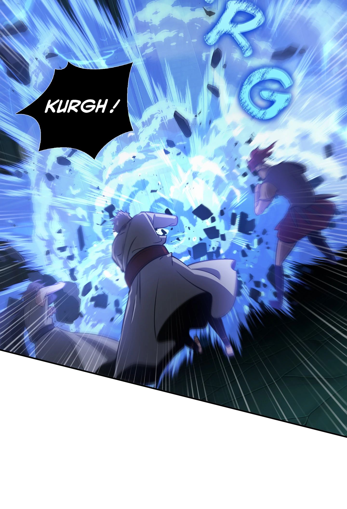 Read Tomb Raider King FR Manga Online