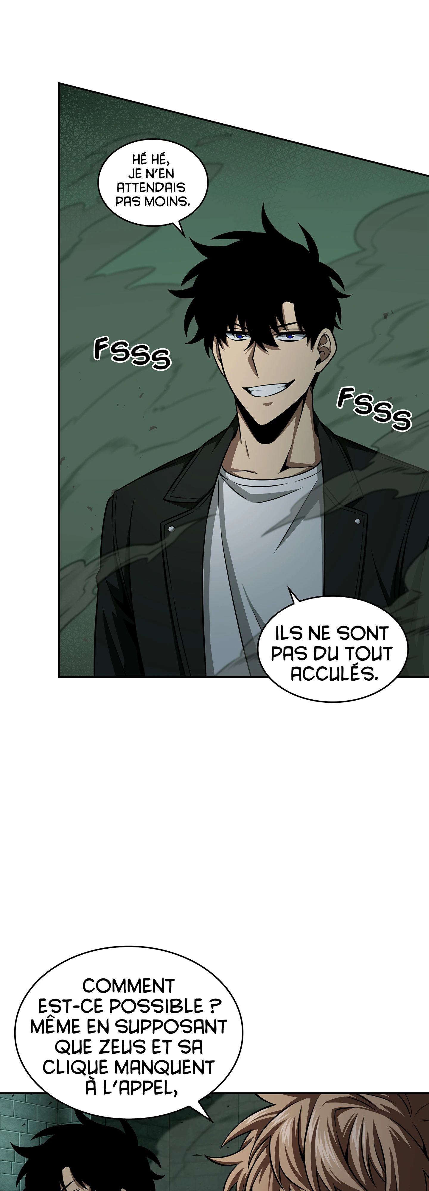 Read Tomb Raider King FR Manga Online