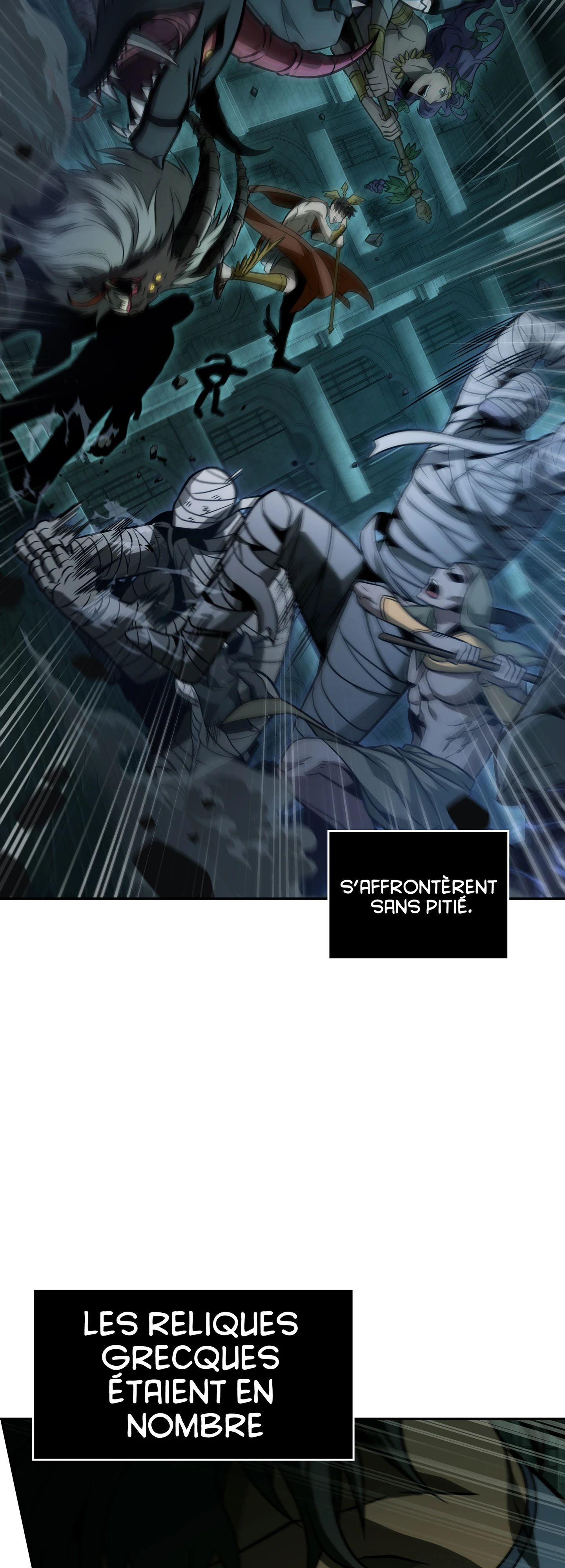 Read Tomb Raider King FR Manga Online
