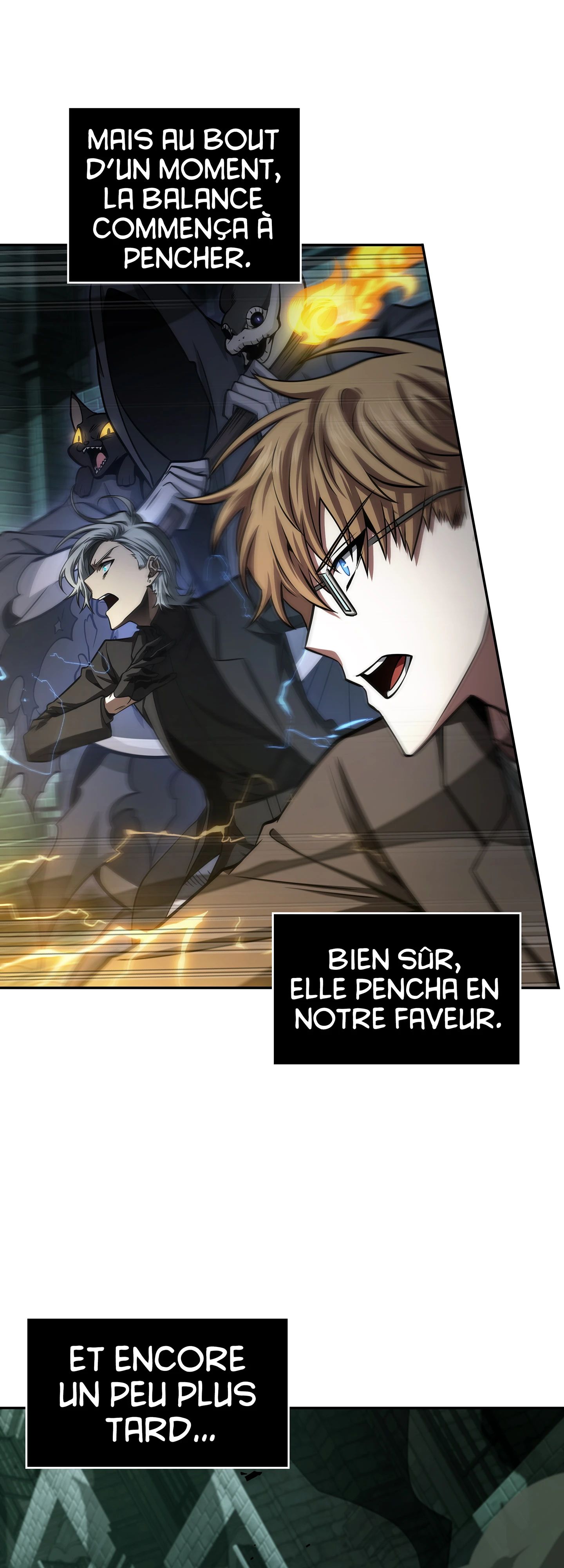Read Tomb Raider King FR Manga Online