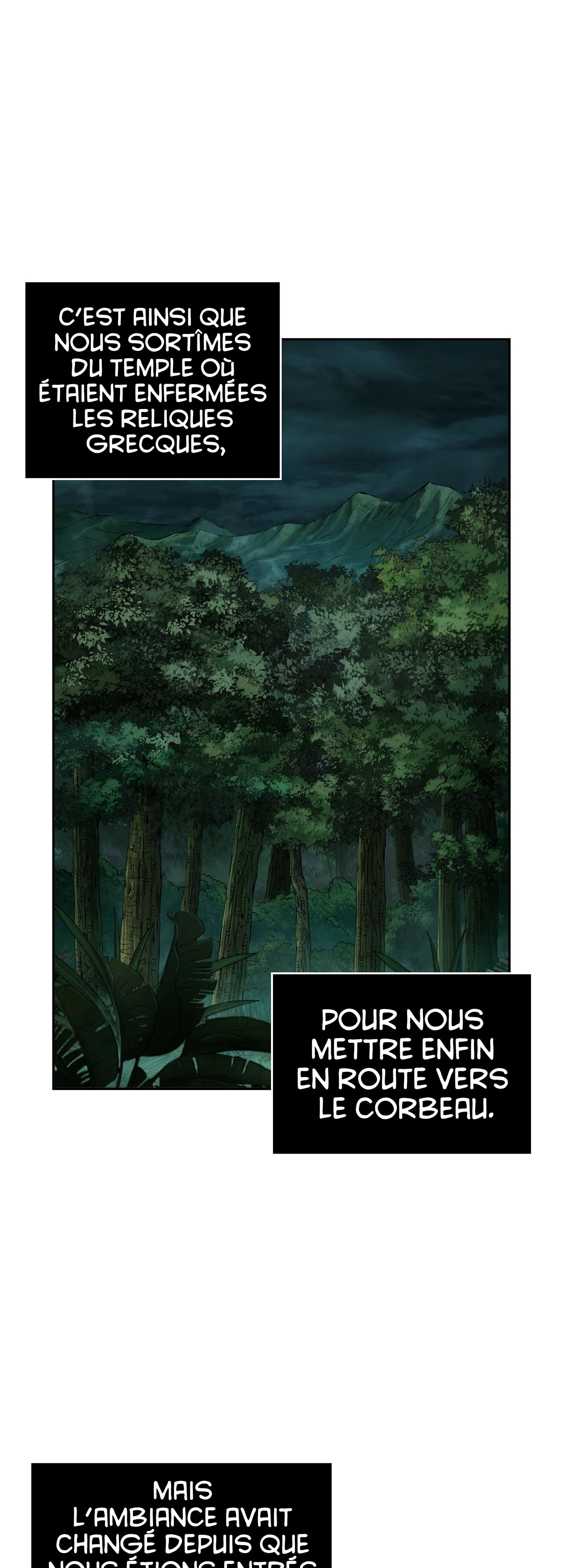 Read Tomb Raider King FR Manga Online