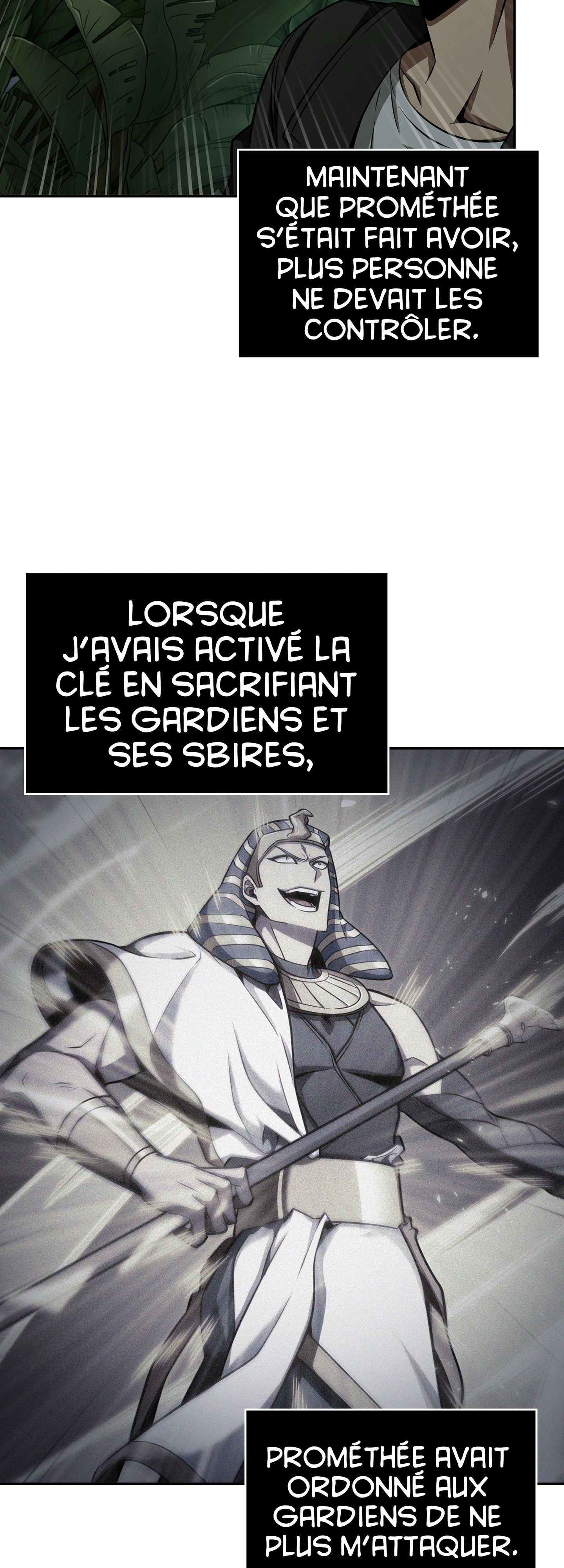 Read Tomb Raider King FR Manga Online