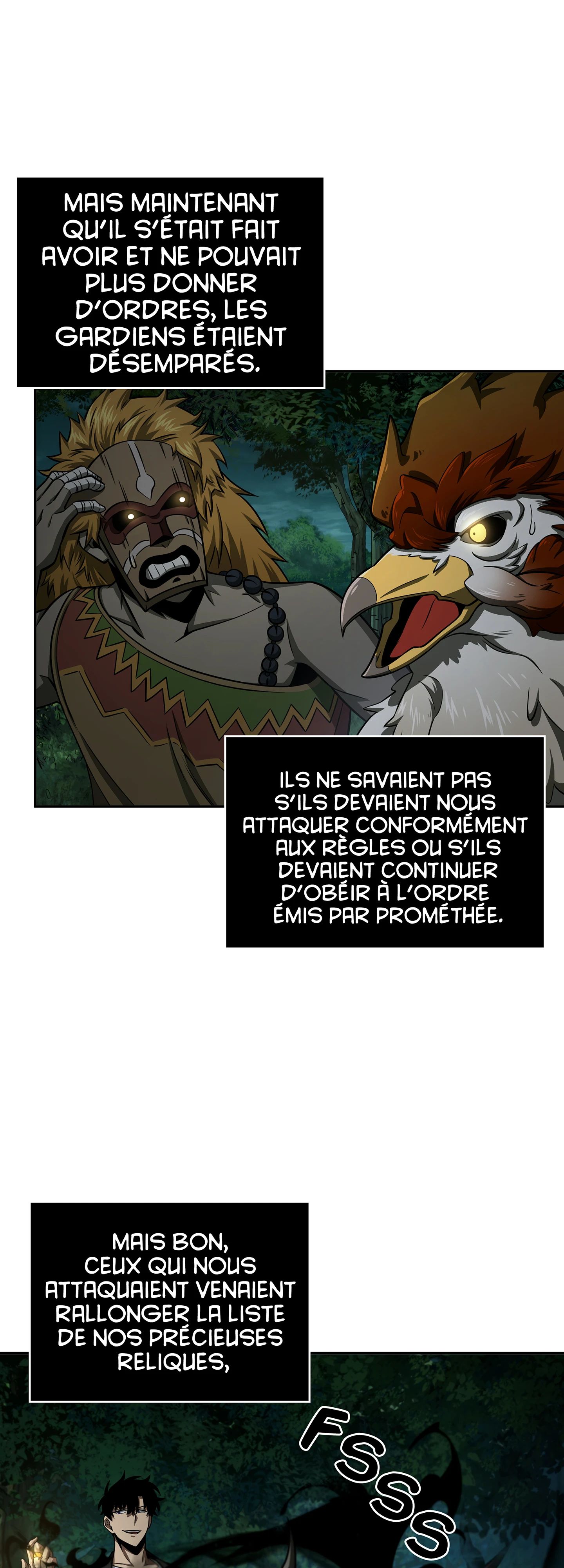 Read Tomb Raider King FR Manga Online