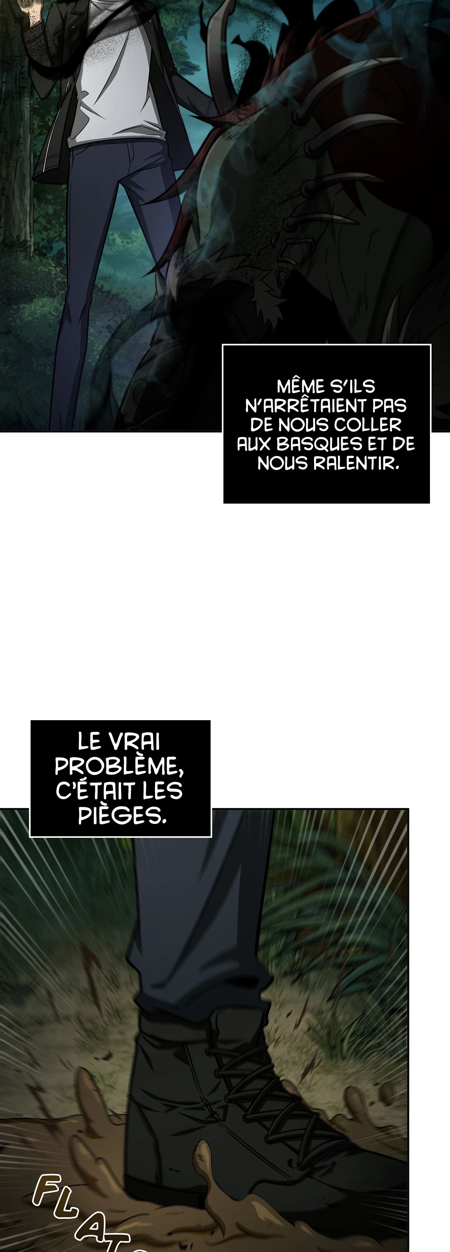 Read Tomb Raider King FR Manga Online