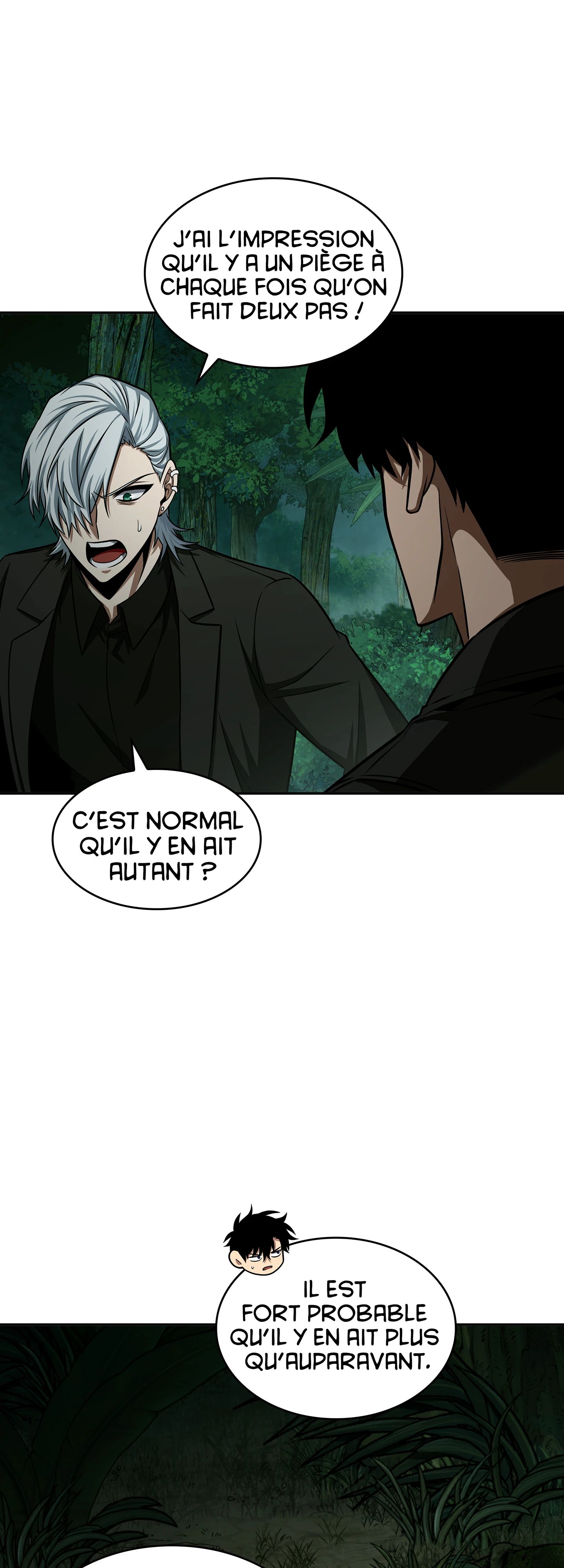 Read Tomb Raider King FR Manga Online