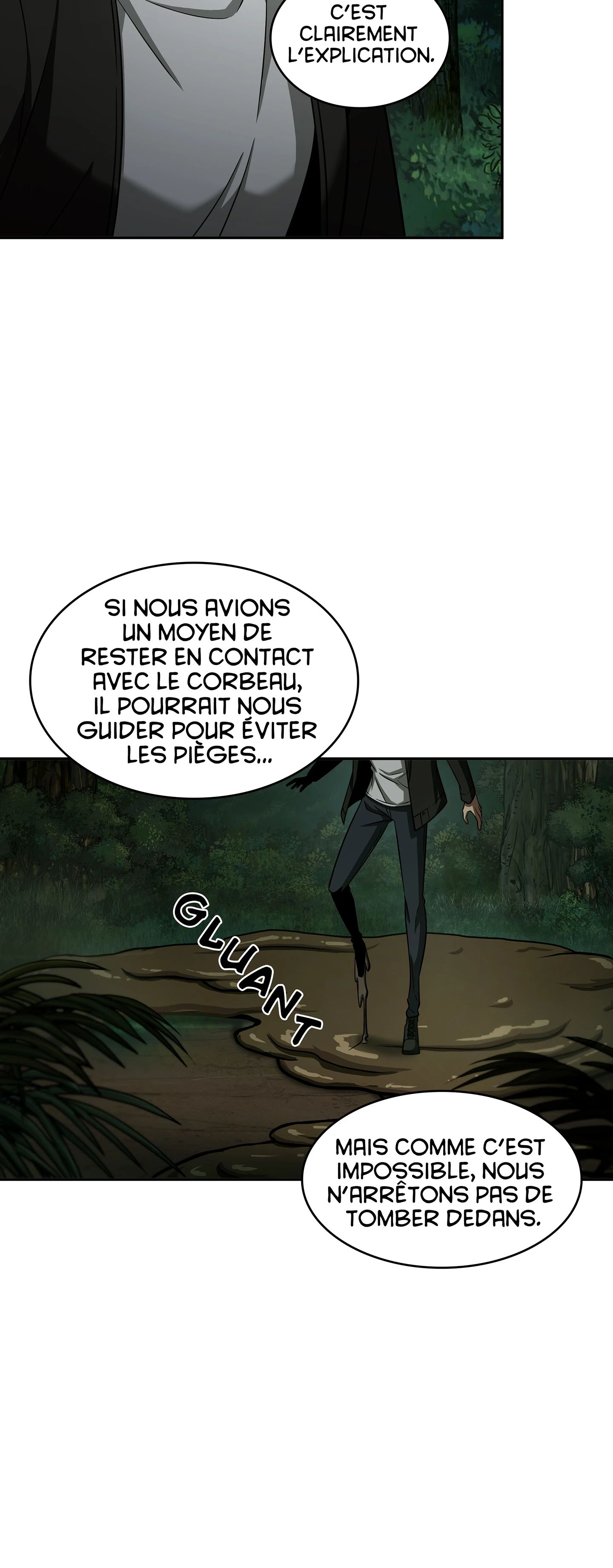 Read Tomb Raider King FR Manga Online