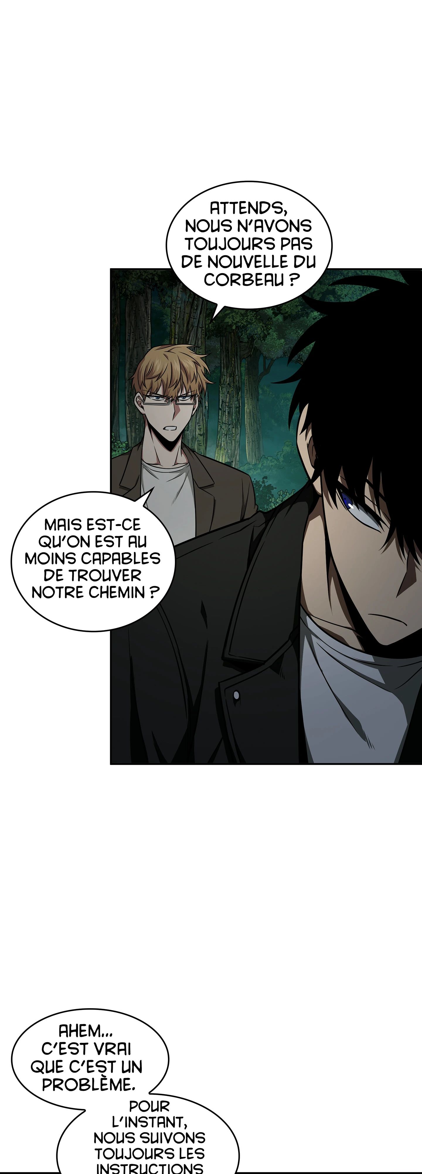 Read Tomb Raider King FR Manga Online