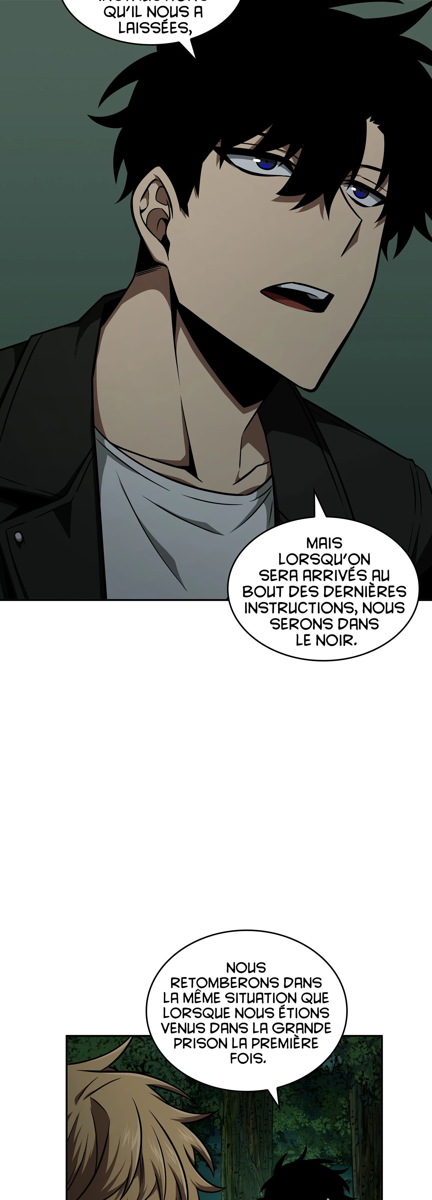 Read Tomb Raider King FR Manga Online