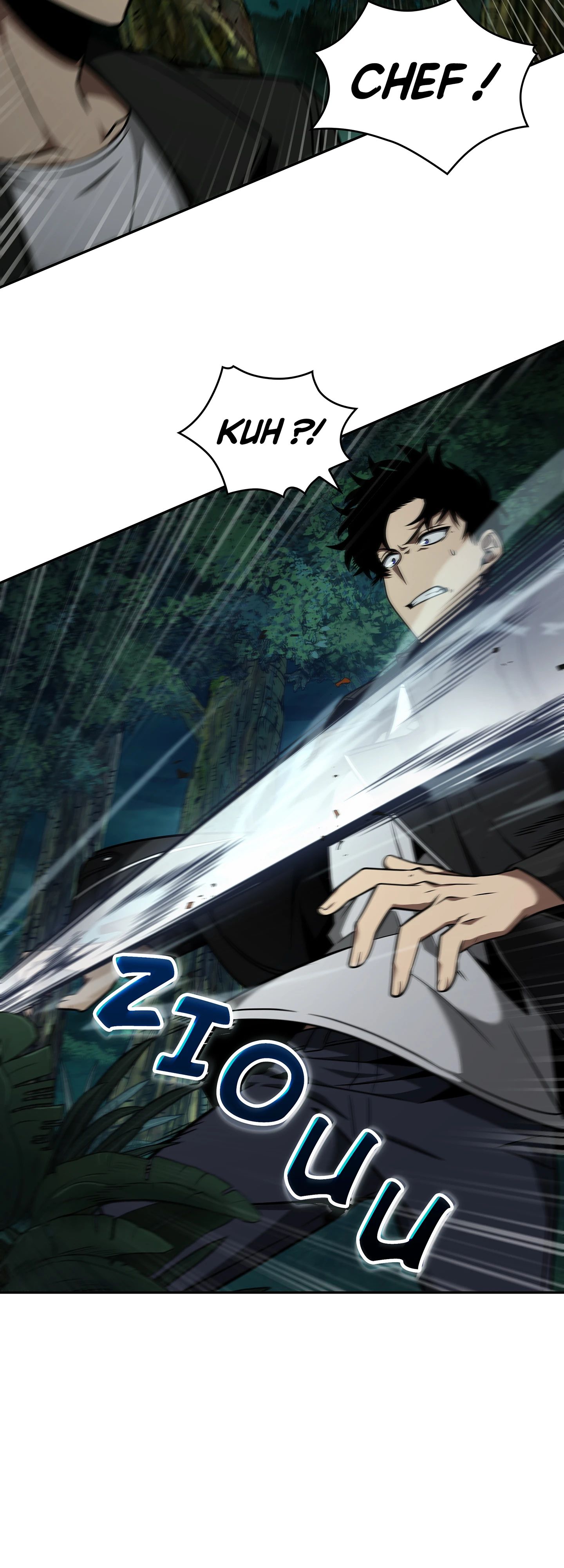 Read Tomb Raider King FR Manga Online