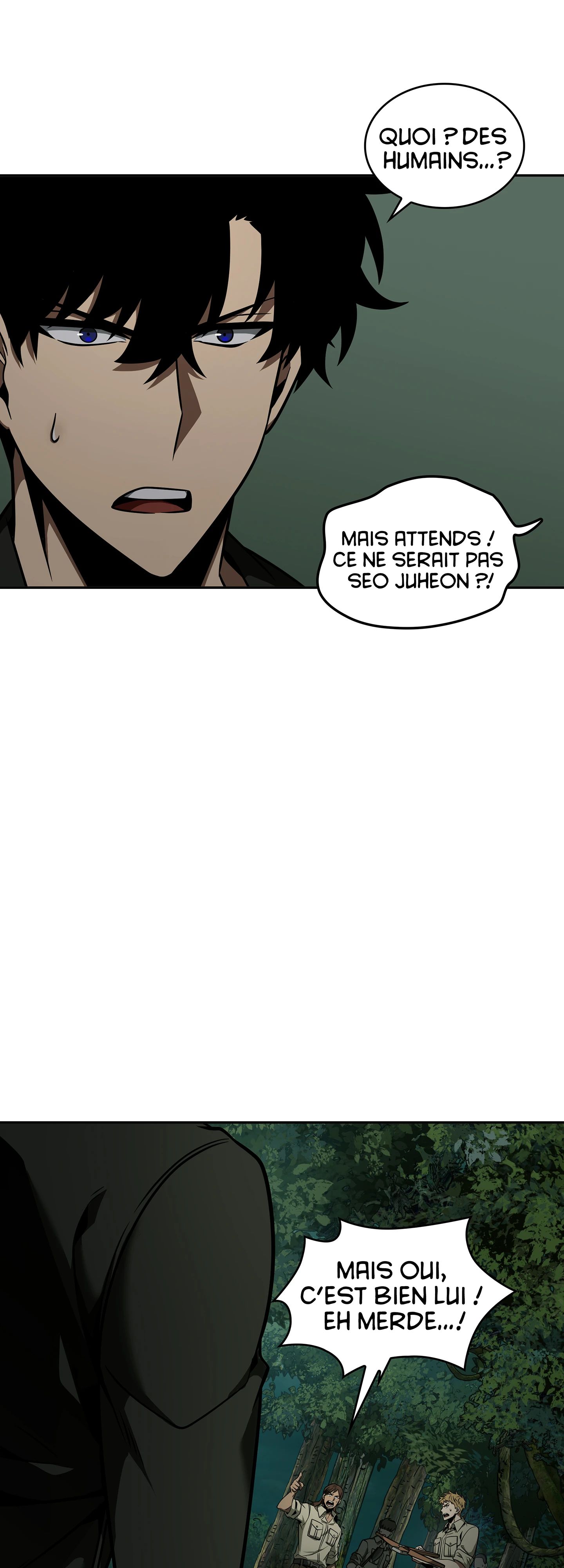 Read Tomb Raider King FR Manga Online