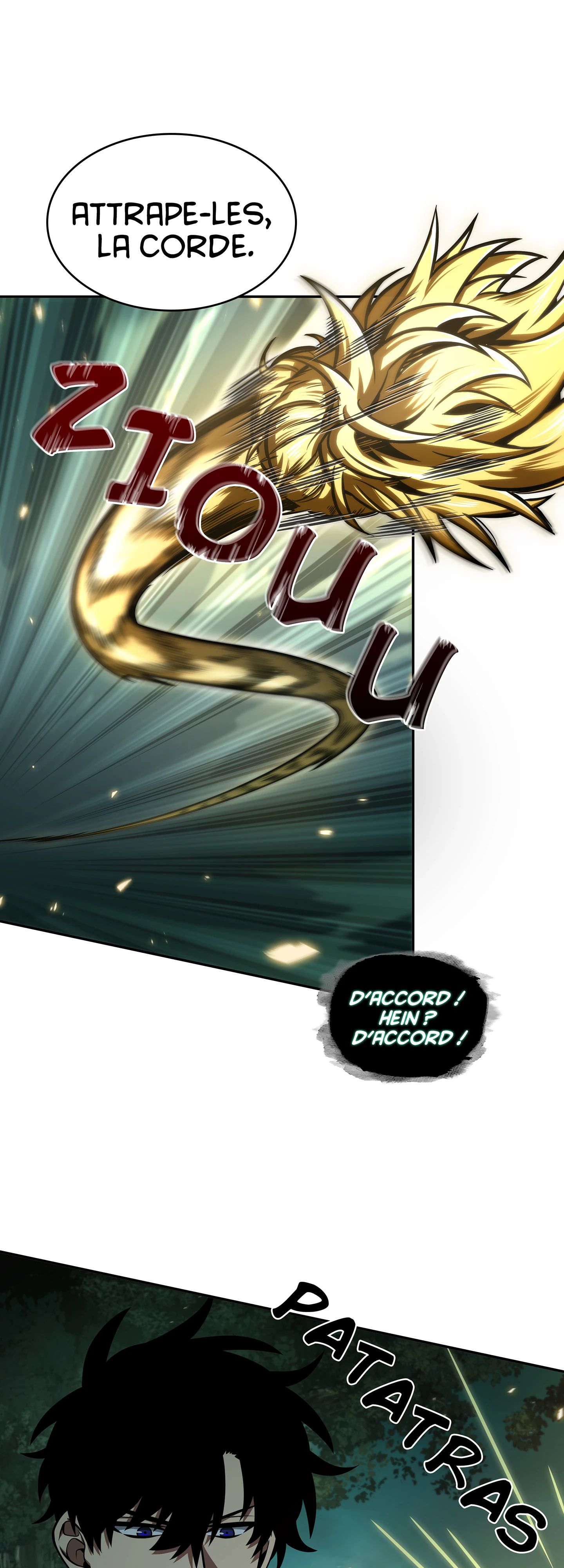Read Tomb Raider King FR Manga Online