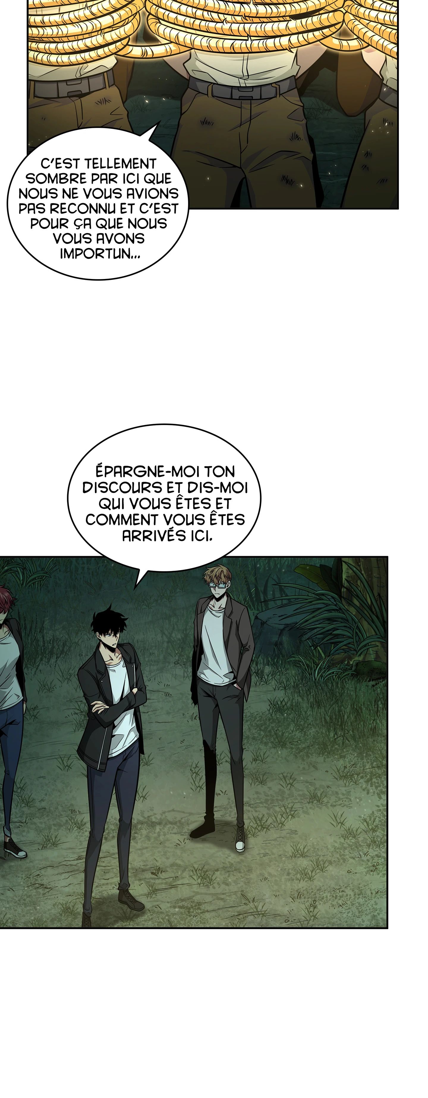 Read Tomb Raider King FR Manga Online