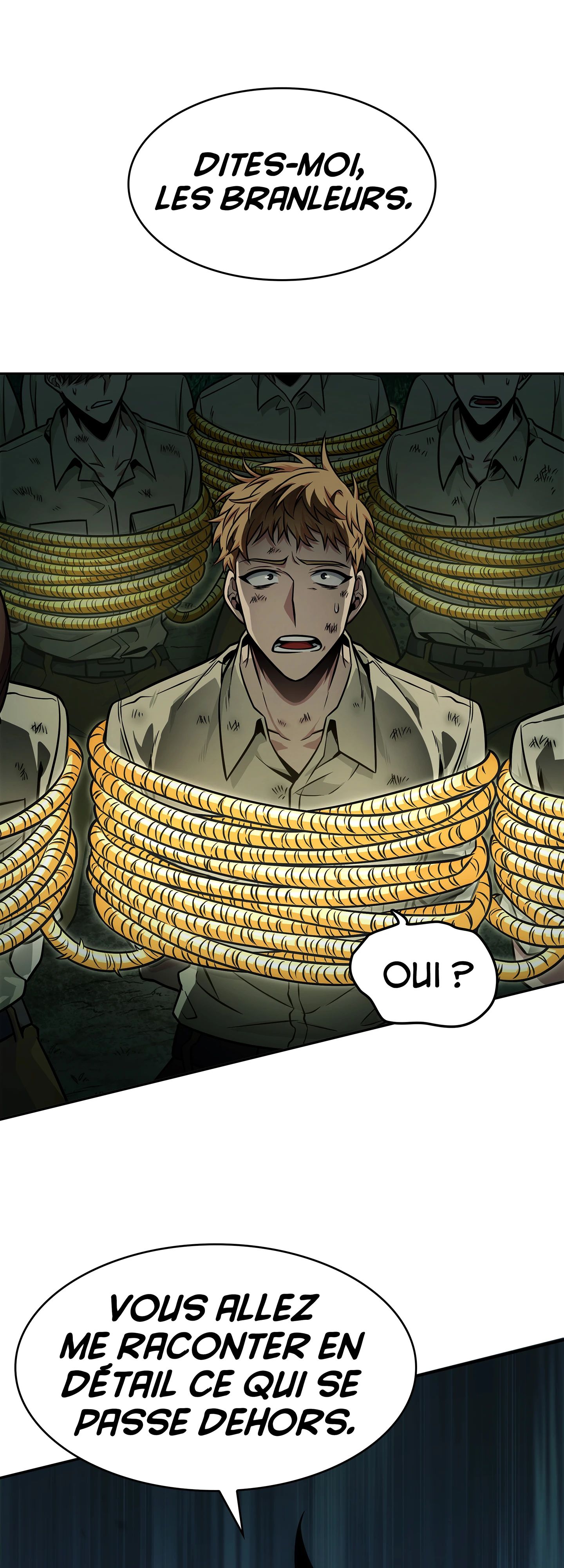 Read Tomb Raider King FR Manga Online