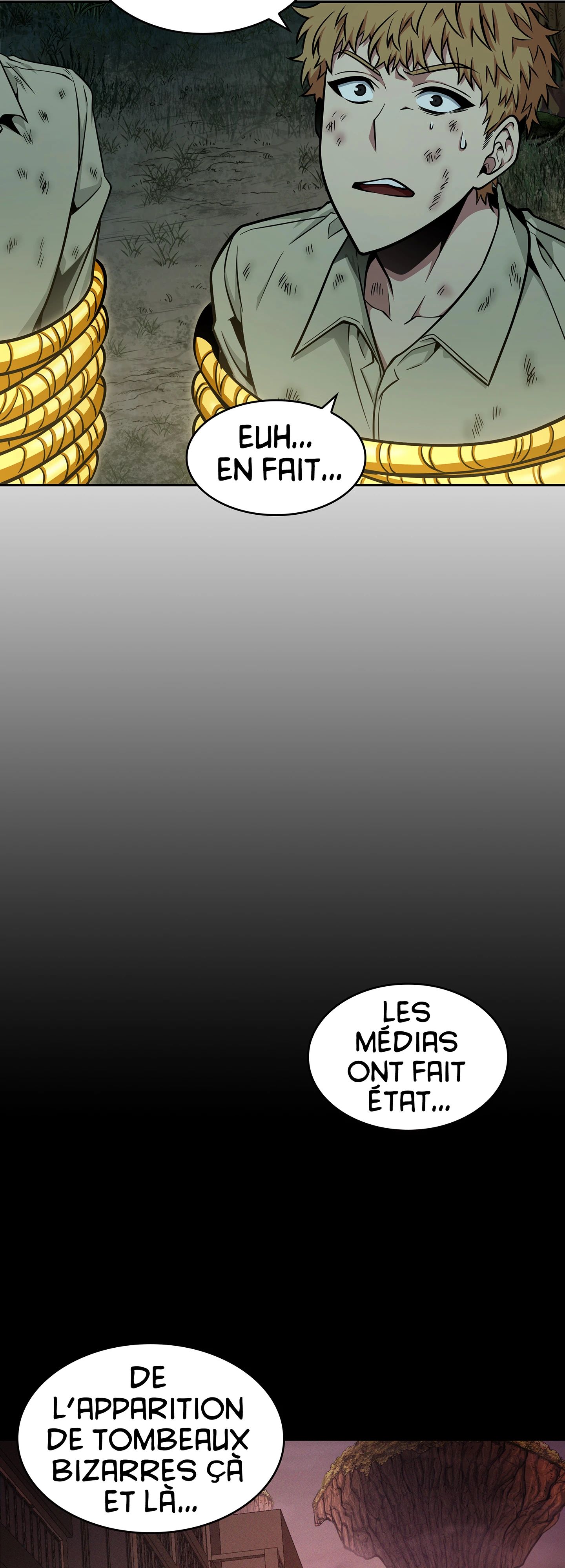 Read Tomb Raider King FR Manga Online