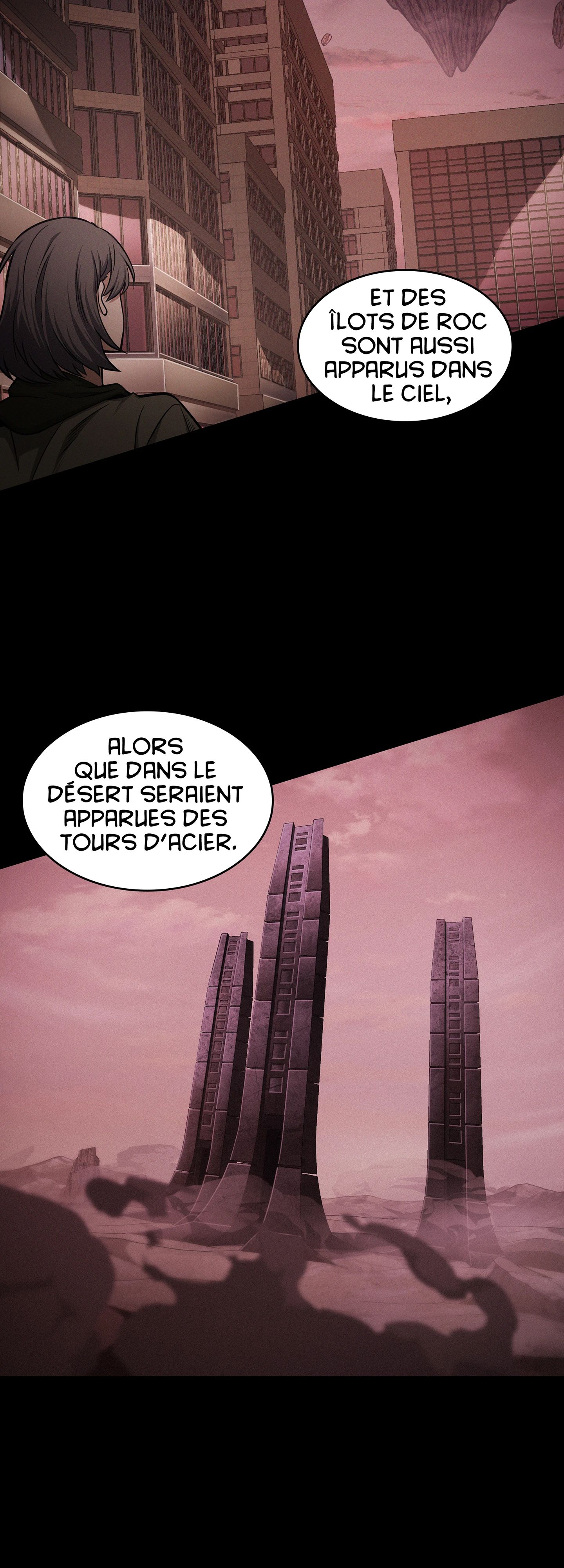 Read Tomb Raider King FR Manga Online