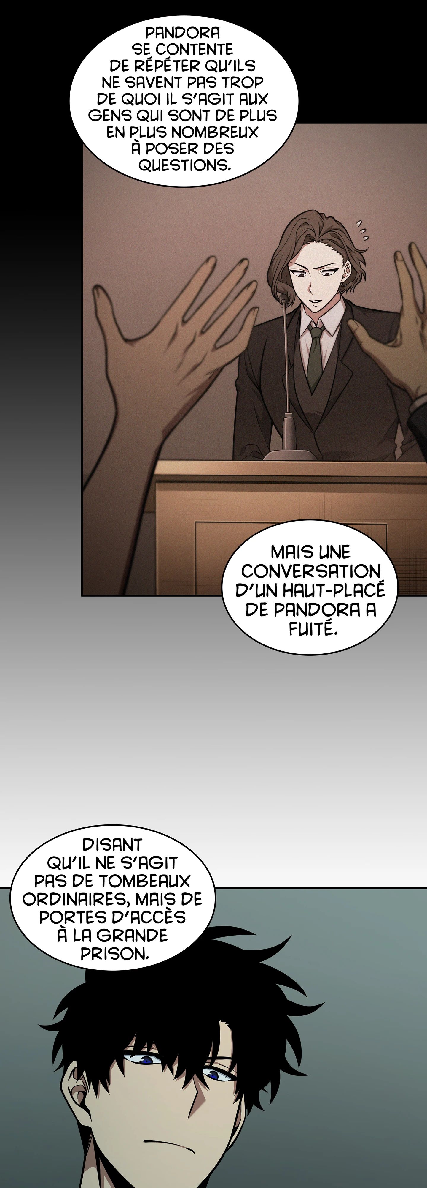 Read Tomb Raider King FR Manga Online