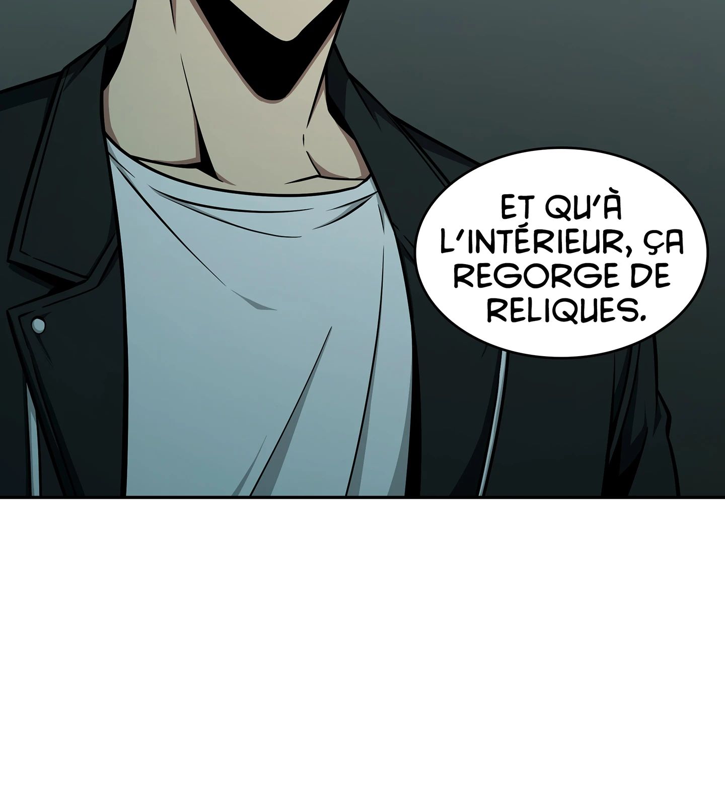 Read Tomb Raider King FR Manga Online