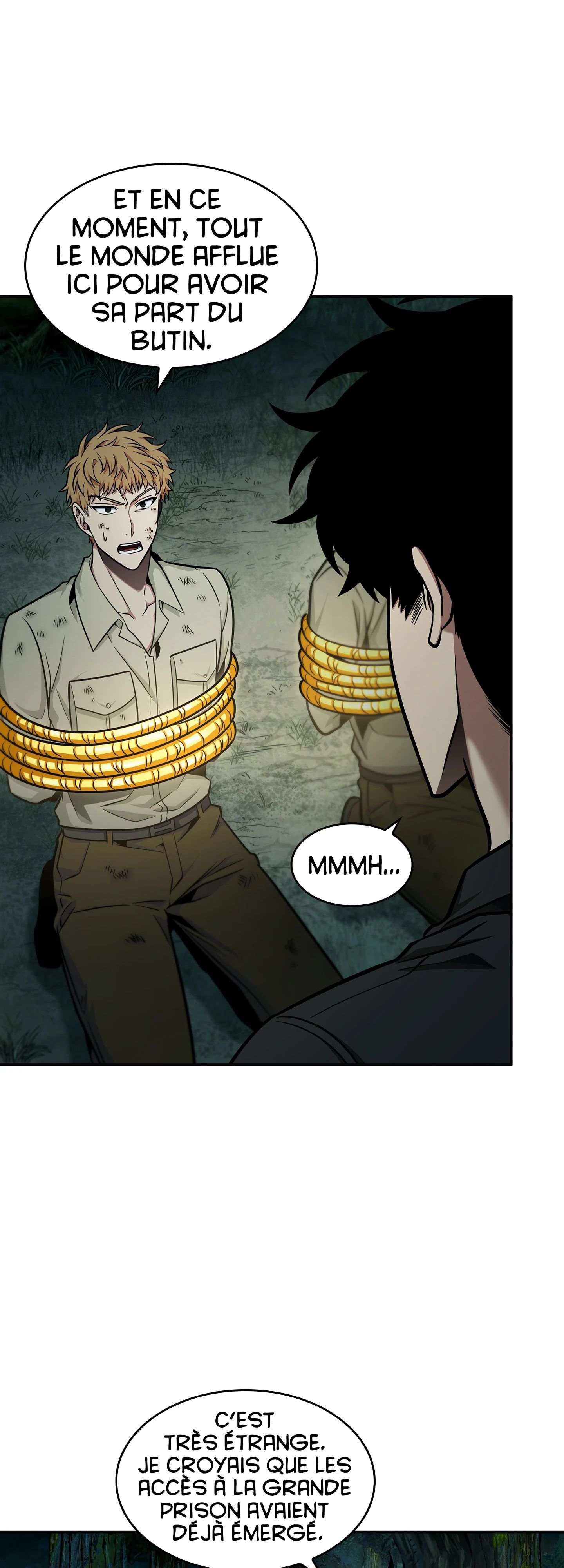 Read Tomb Raider King FR Manga Online