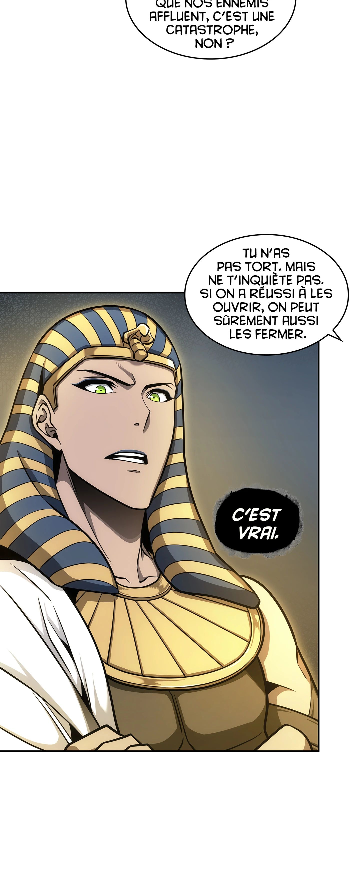 Read Tomb Raider King FR Manga Online