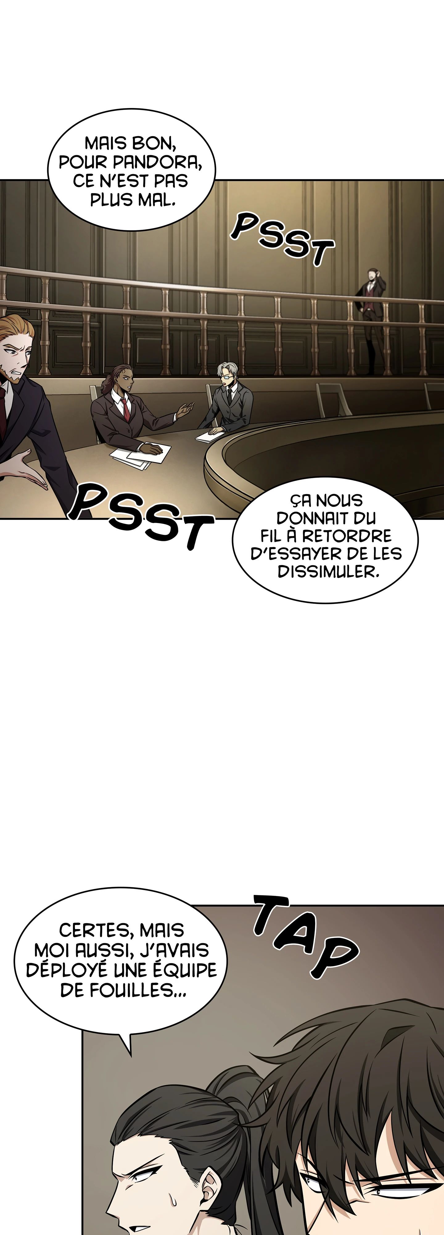Read Tomb Raider King FR Manga Online