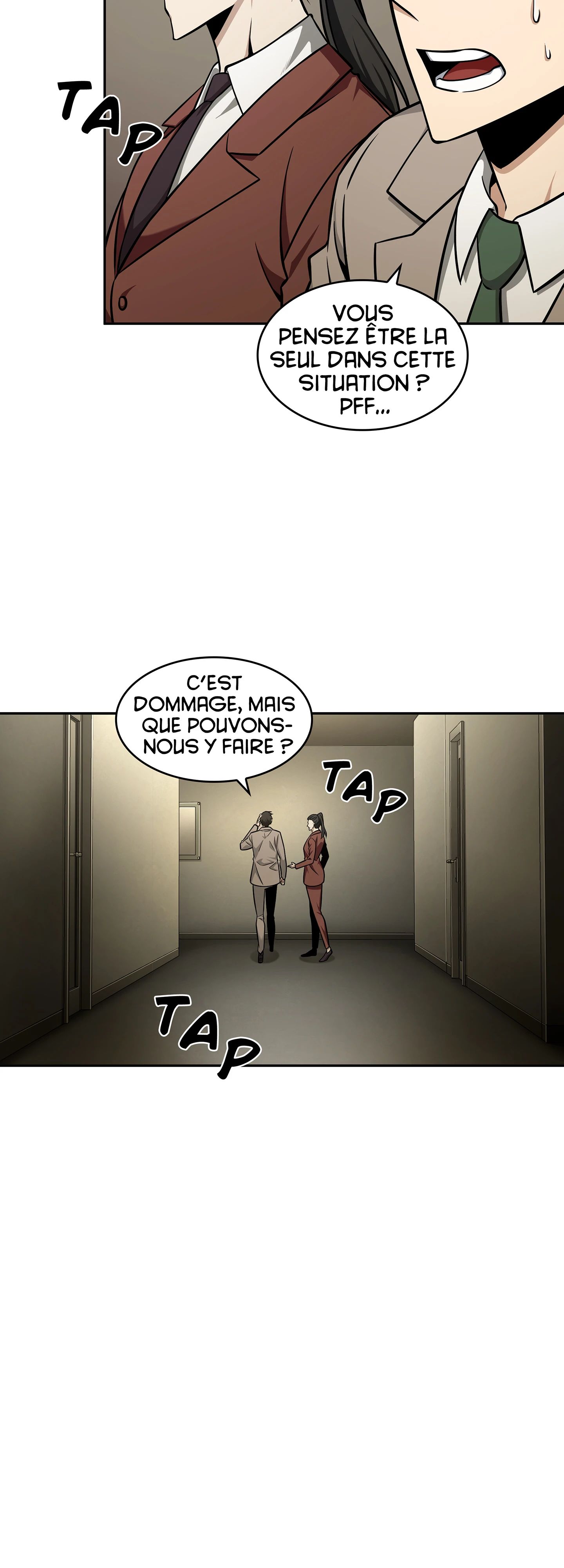 Read Tomb Raider King FR Manga Online
