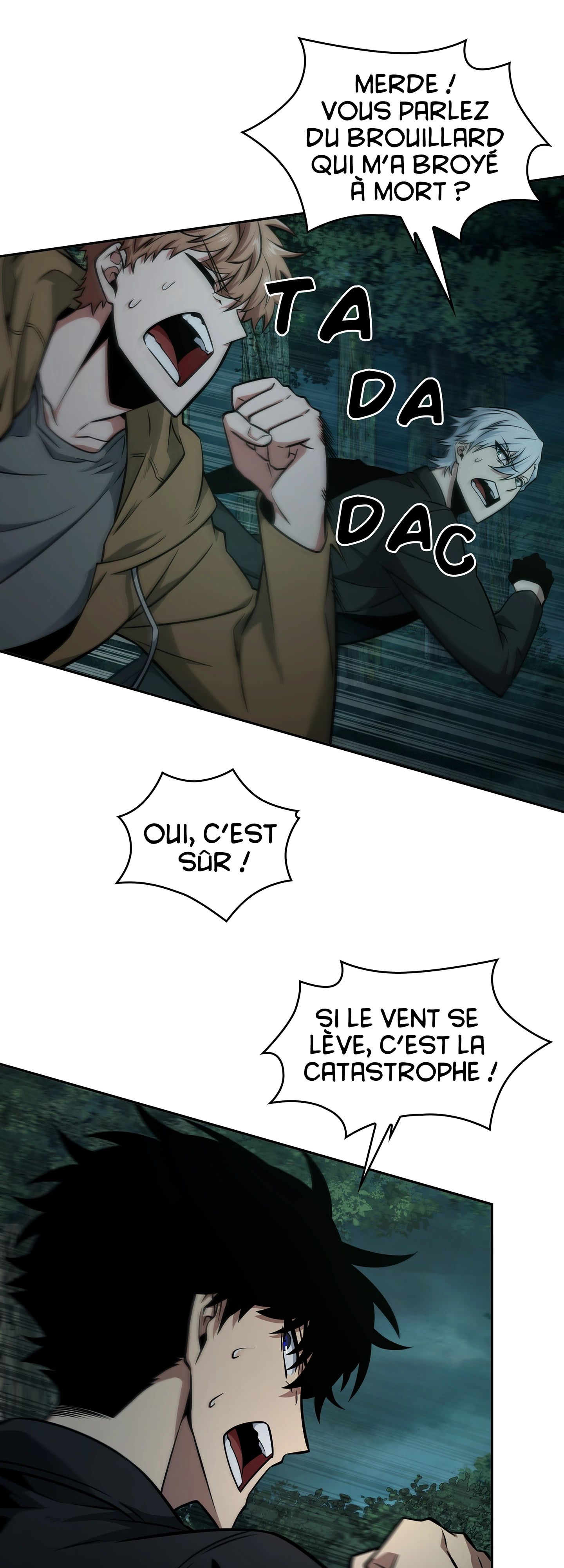 Read Tomb Raider King FR Manga Online
