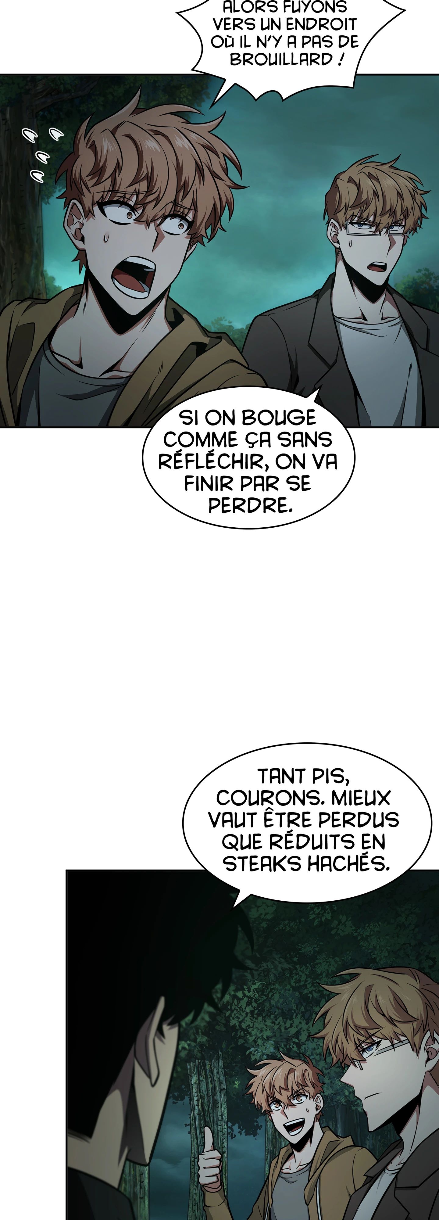 Read Tomb Raider King FR Manga Online