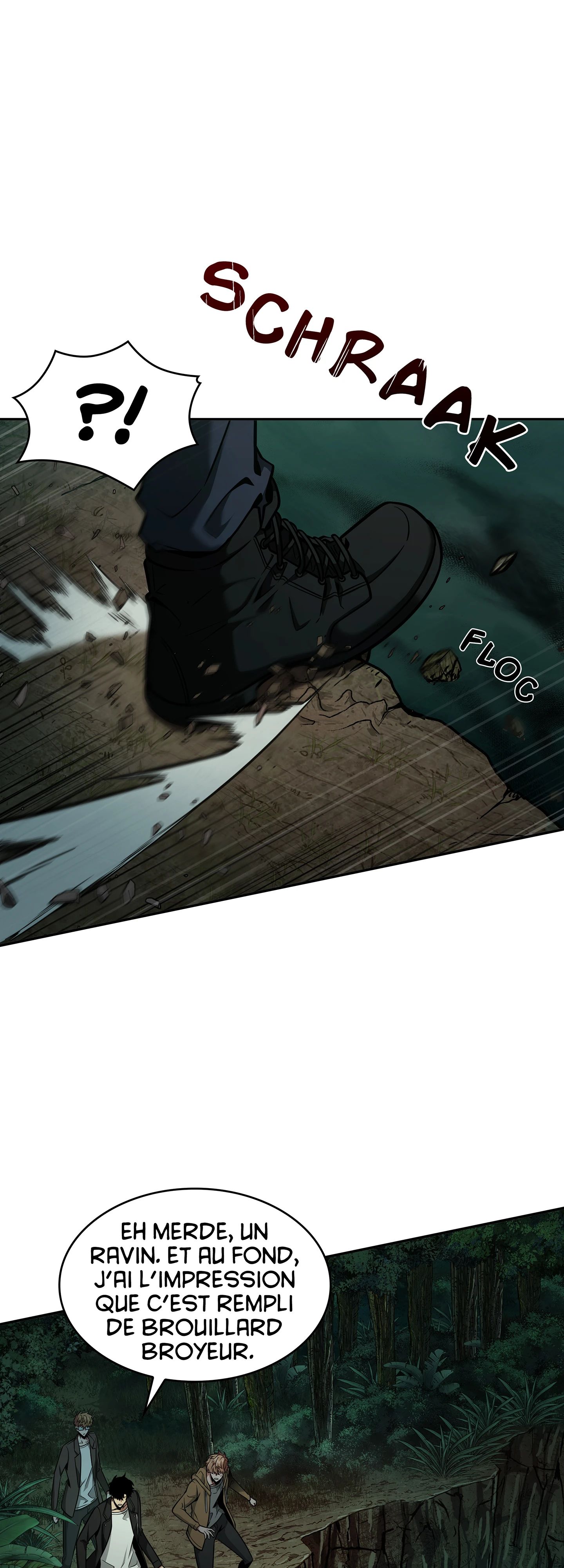Read Tomb Raider King FR Manga Online