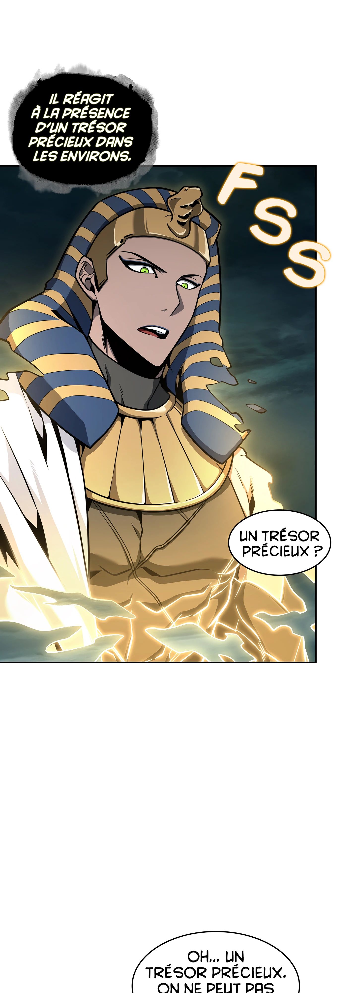 Read Tomb Raider King FR Manga Online
