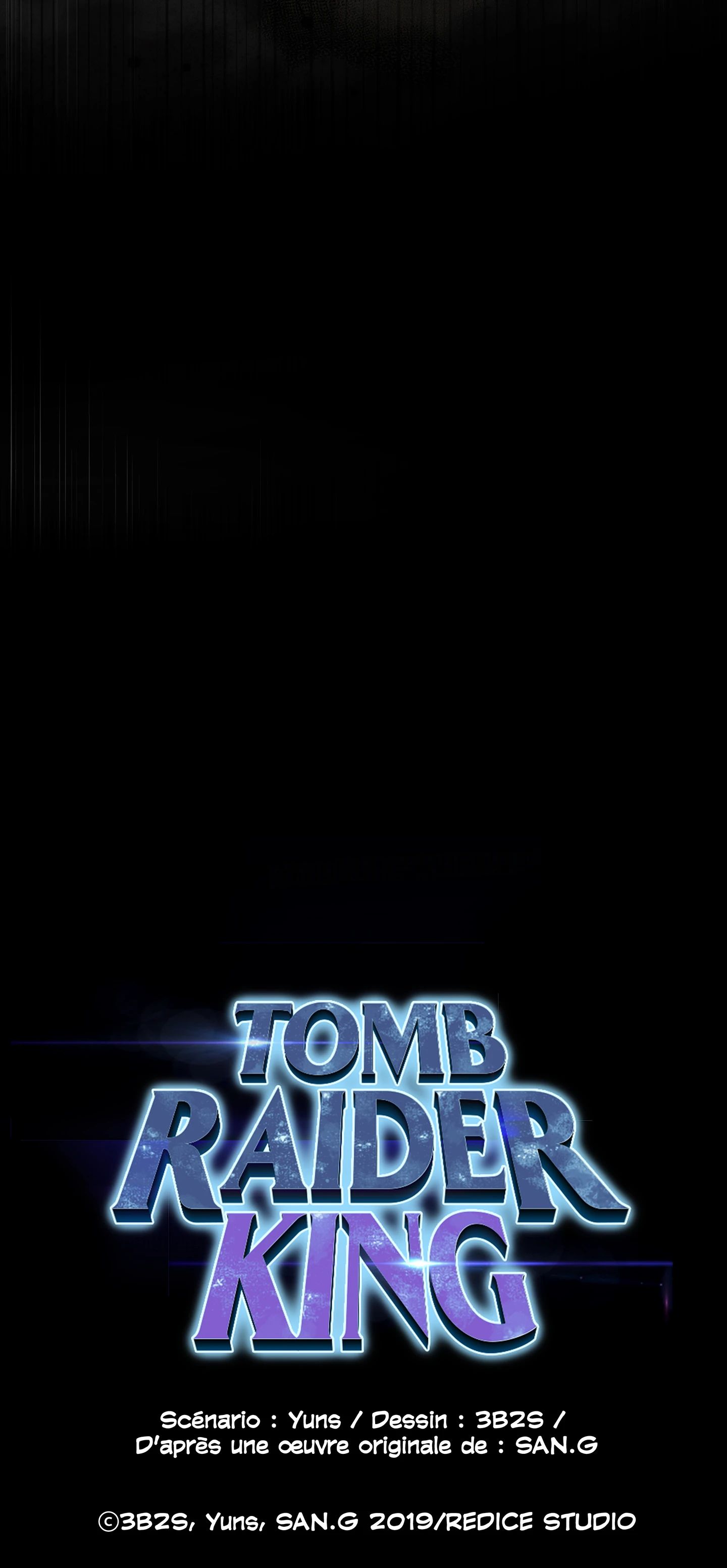 Read Tomb Raider King FR Manga Online