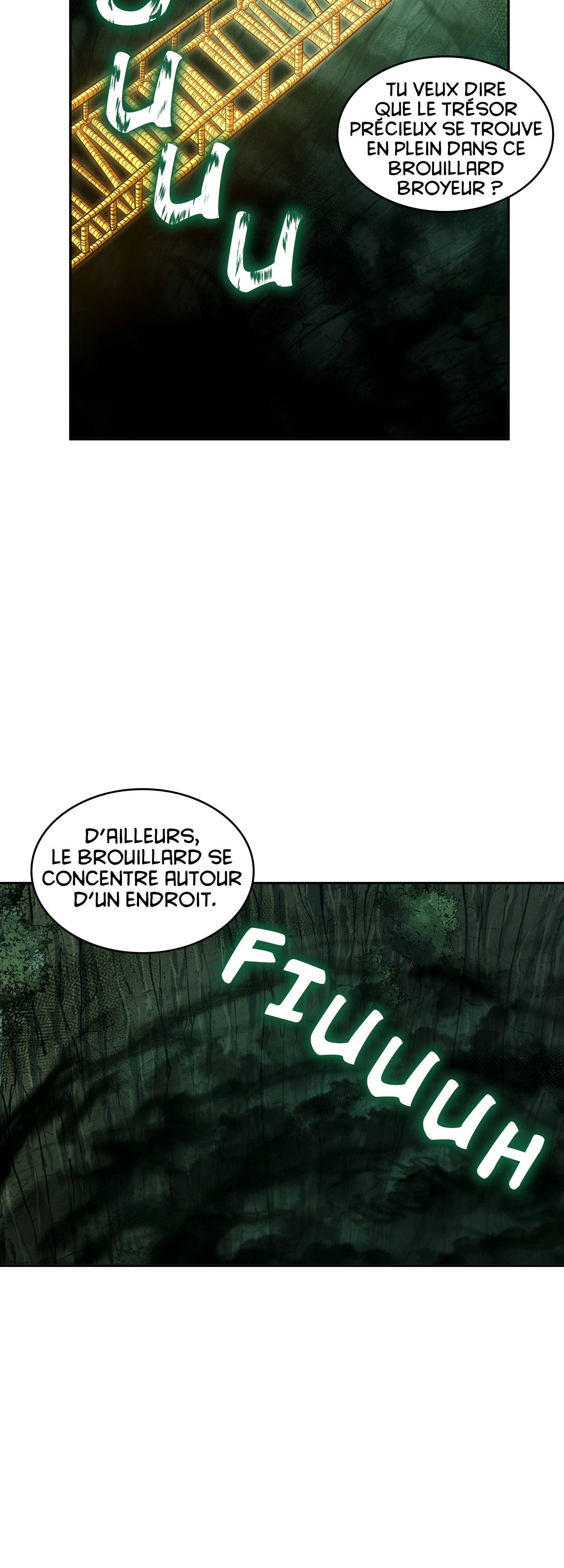 Read Tomb Raider King FR Manga Online