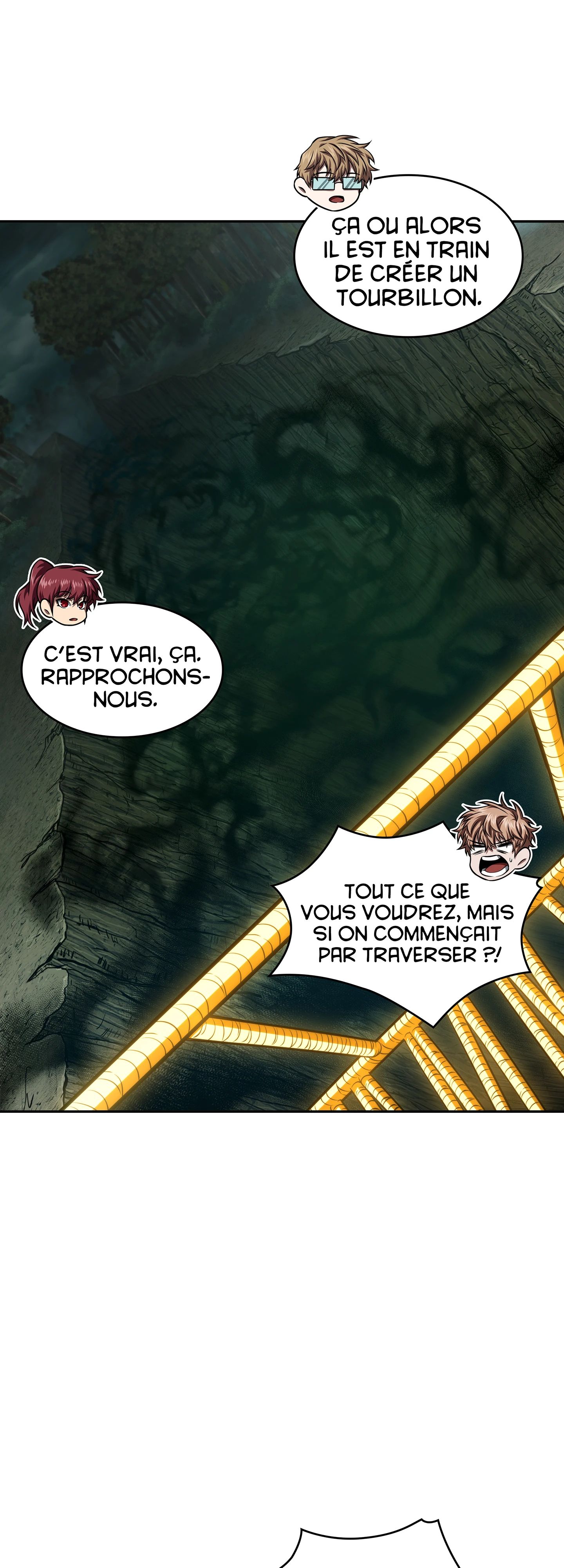 Read Tomb Raider King FR Manga Online