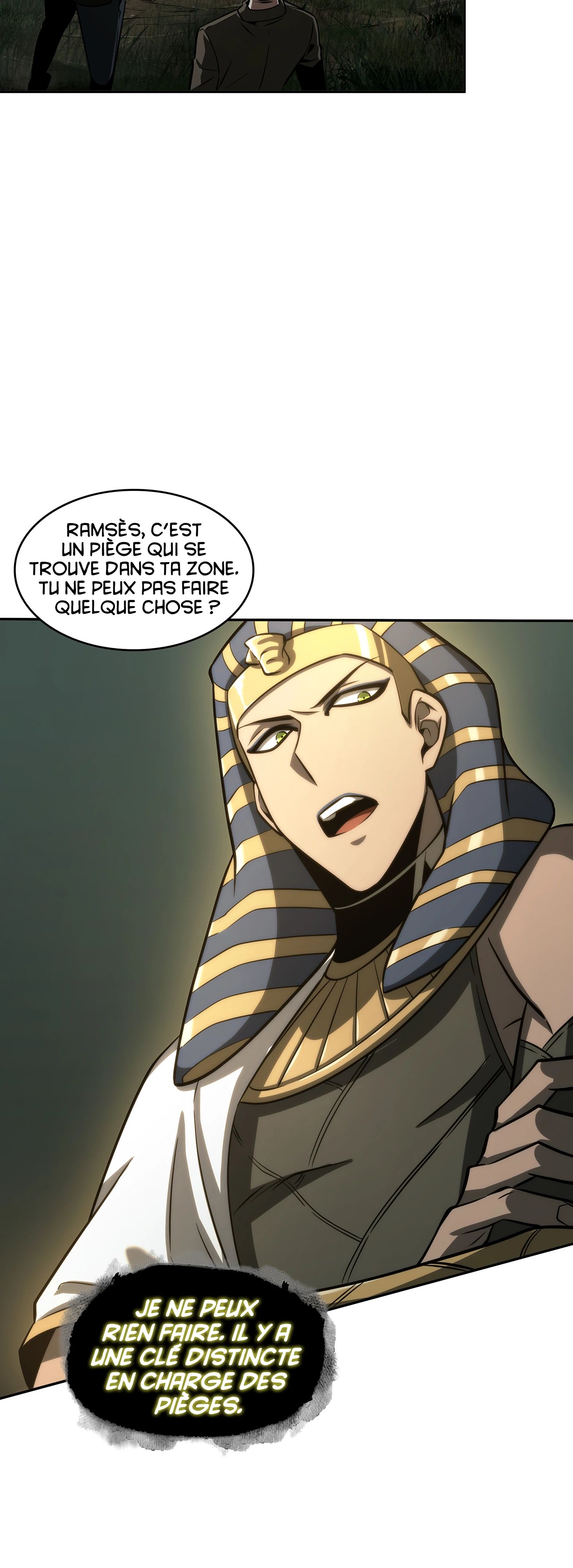 Read Tomb Raider King FR Manga Online
