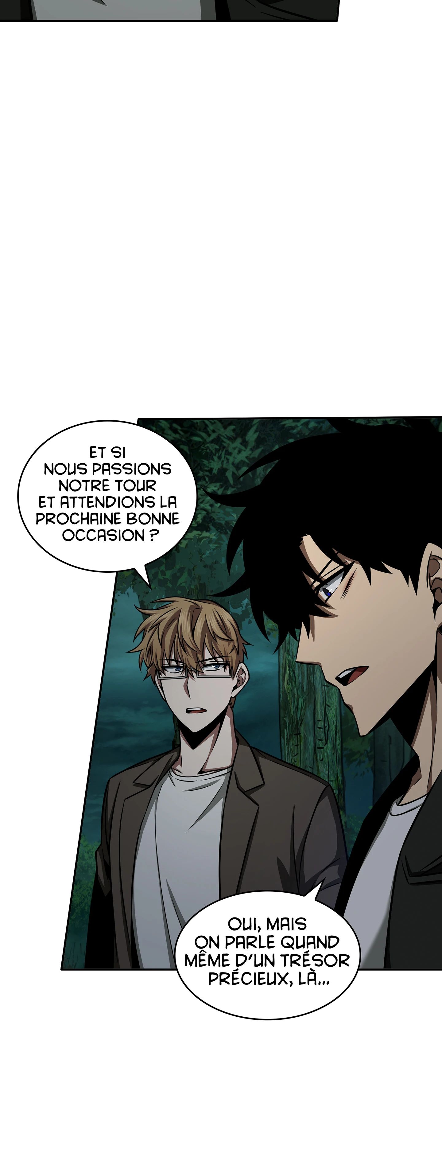 Read Tomb Raider King FR Manga Online