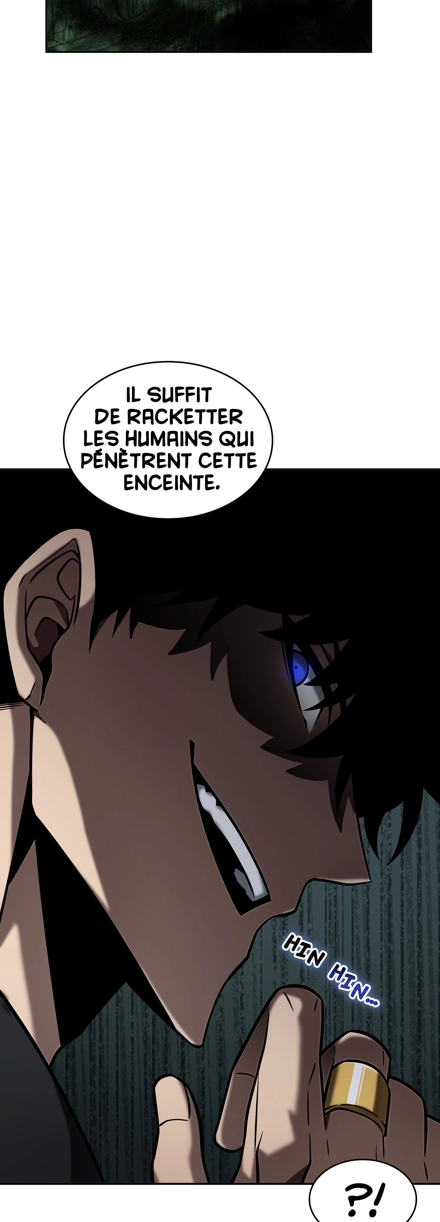 Read Tomb Raider King FR Manga Online