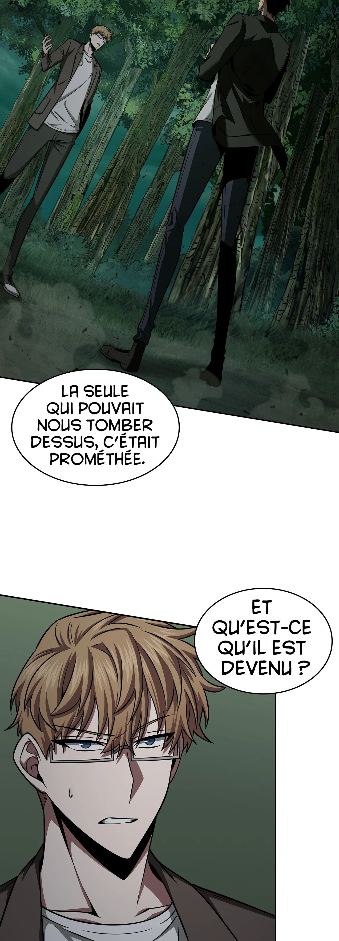 Read Tomb Raider King FR Manga Online