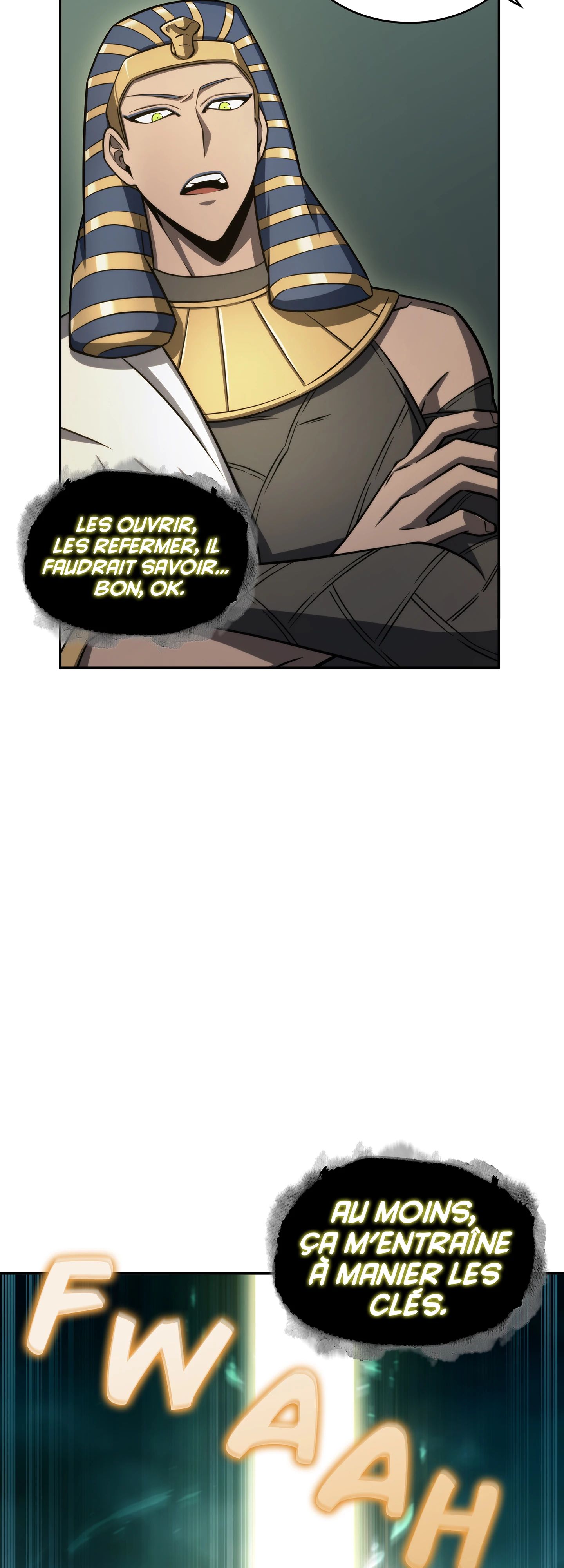 Read Tomb Raider King FR Manga Online