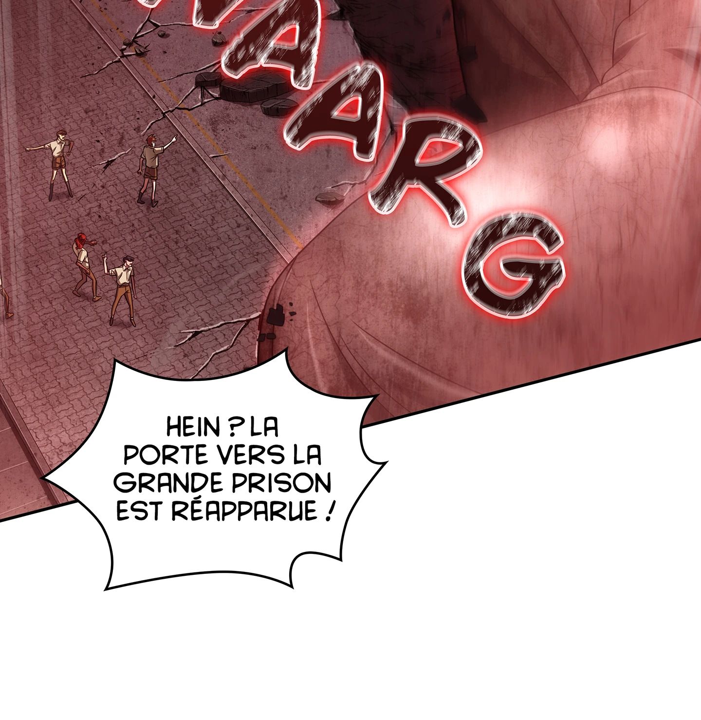 Read Tomb Raider King FR Manga Online