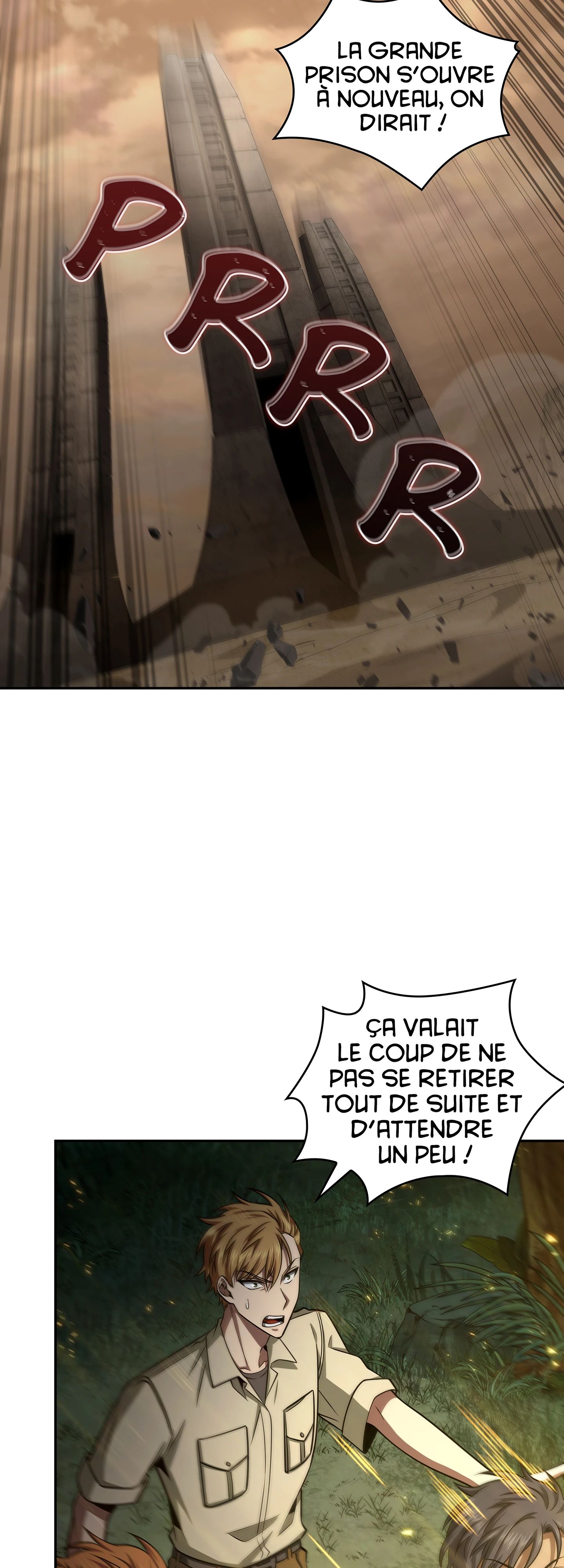 Read Tomb Raider King FR Manga Online