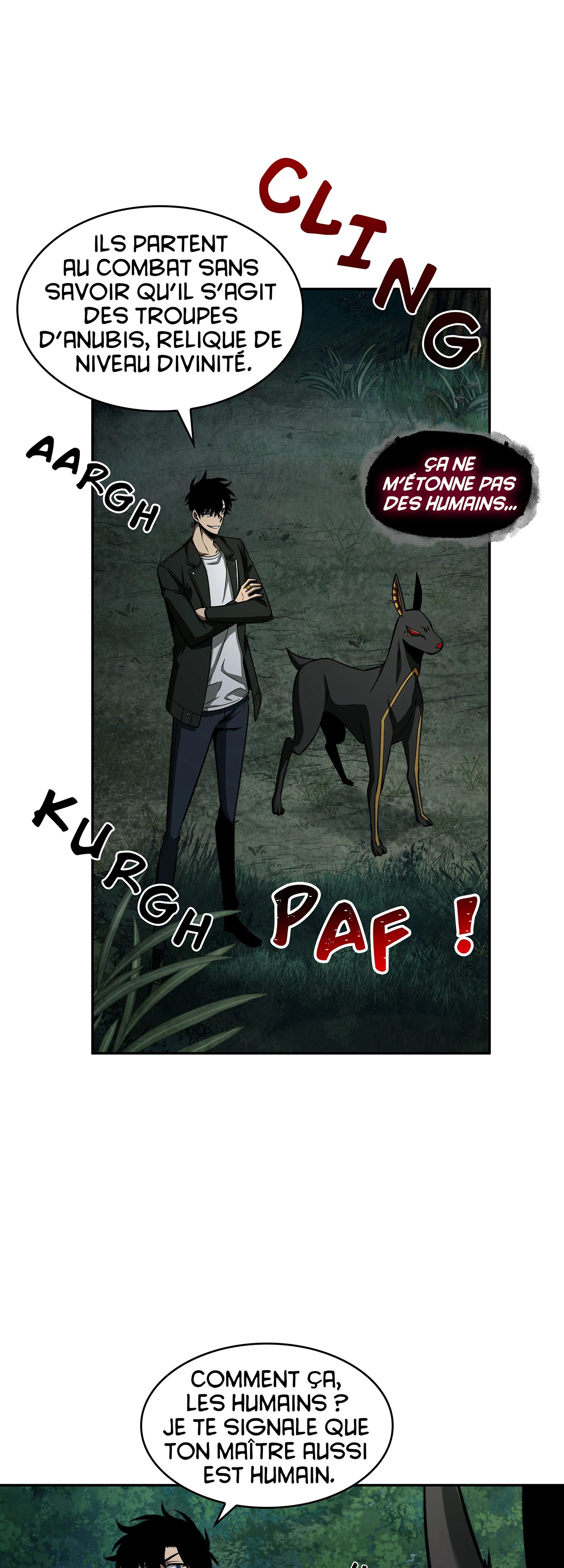 Read Tomb Raider King FR Manga Online