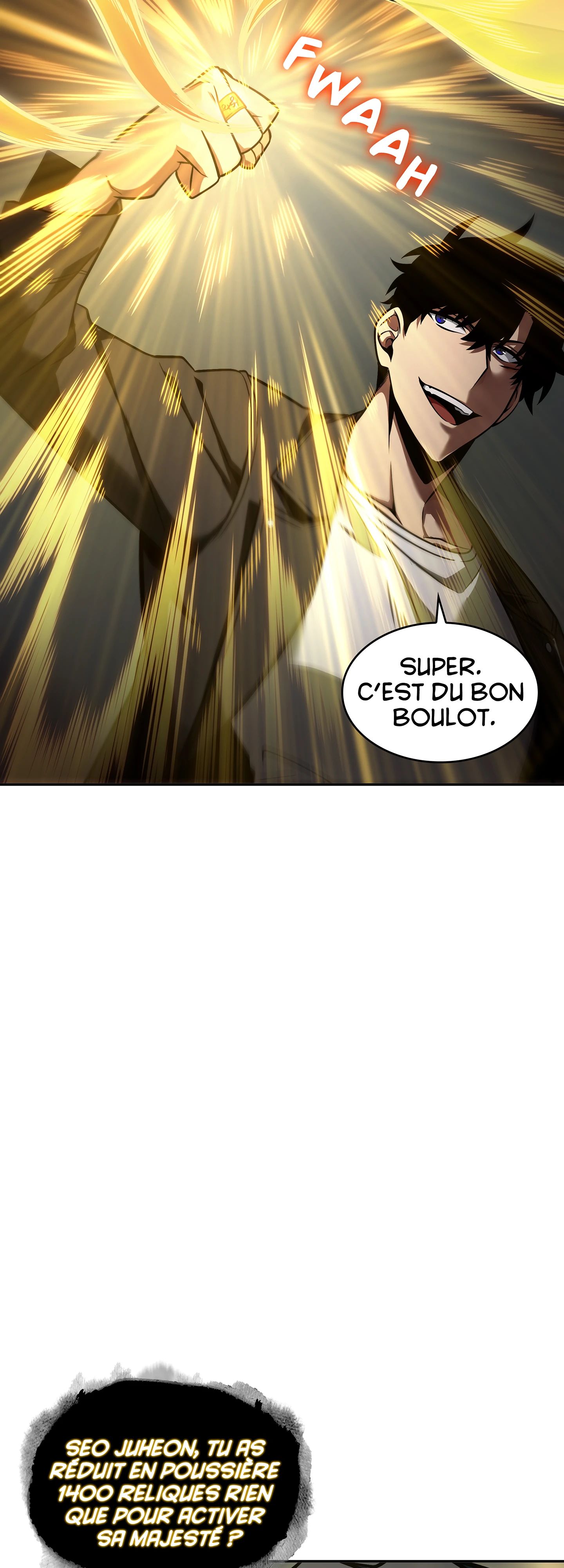 Read Tomb Raider King FR Manga Online
