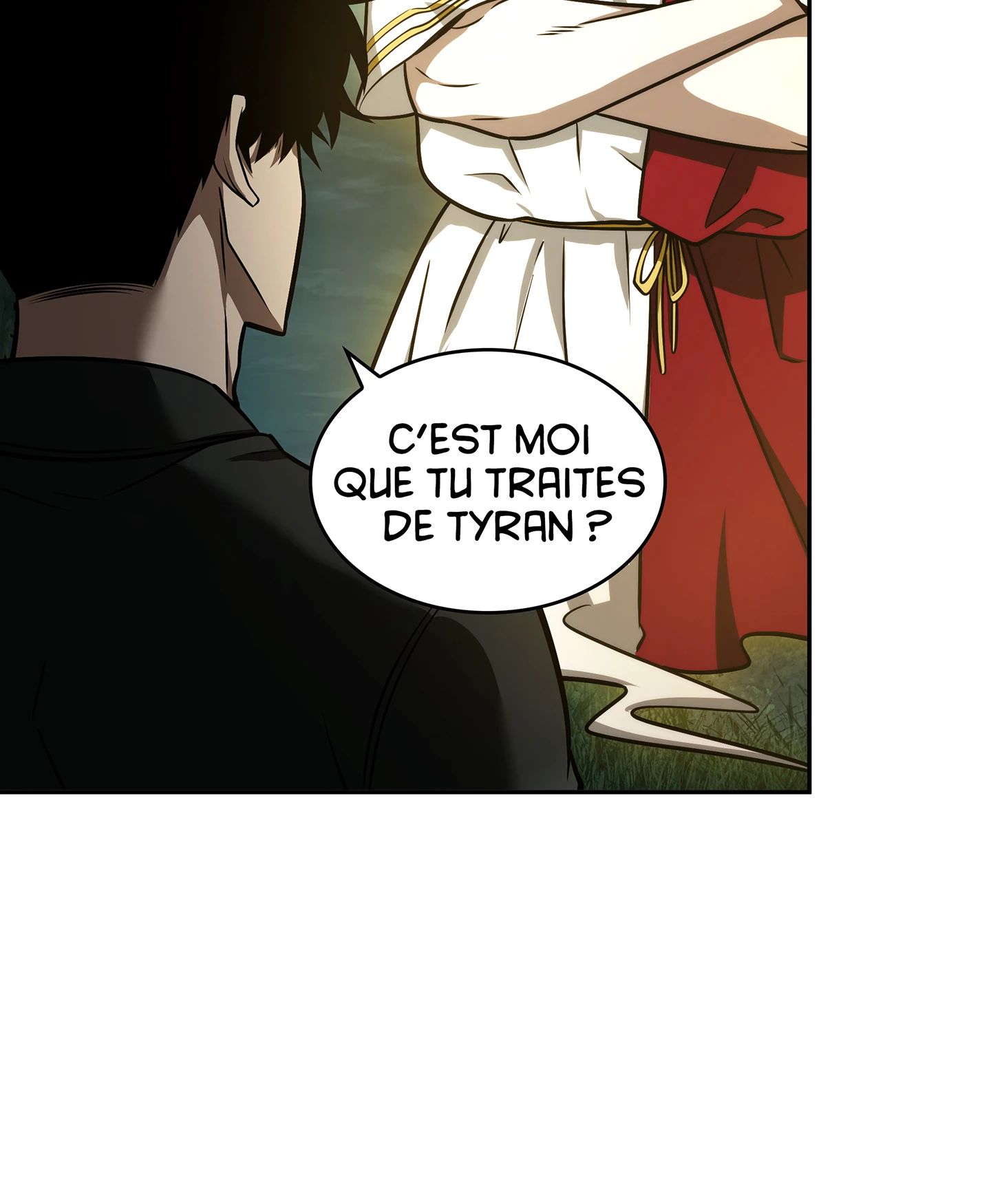 Read Tomb Raider King FR Manga Online