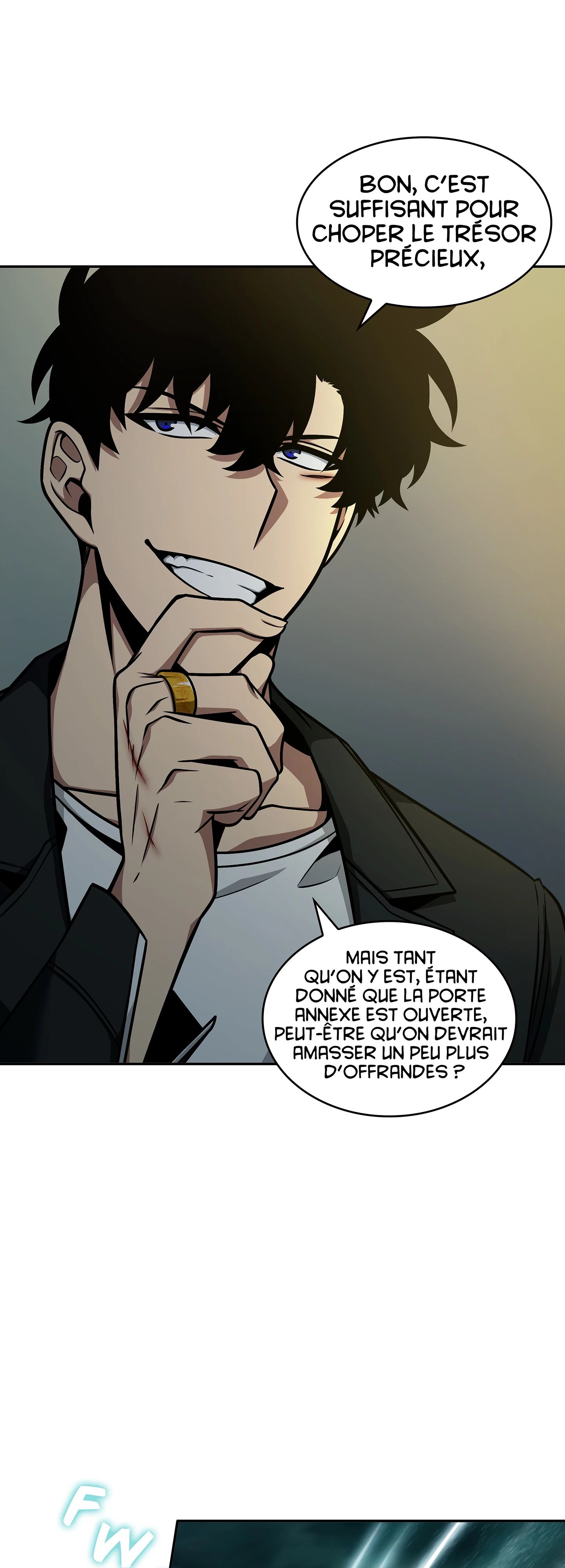 Read Tomb Raider King FR Manga Online