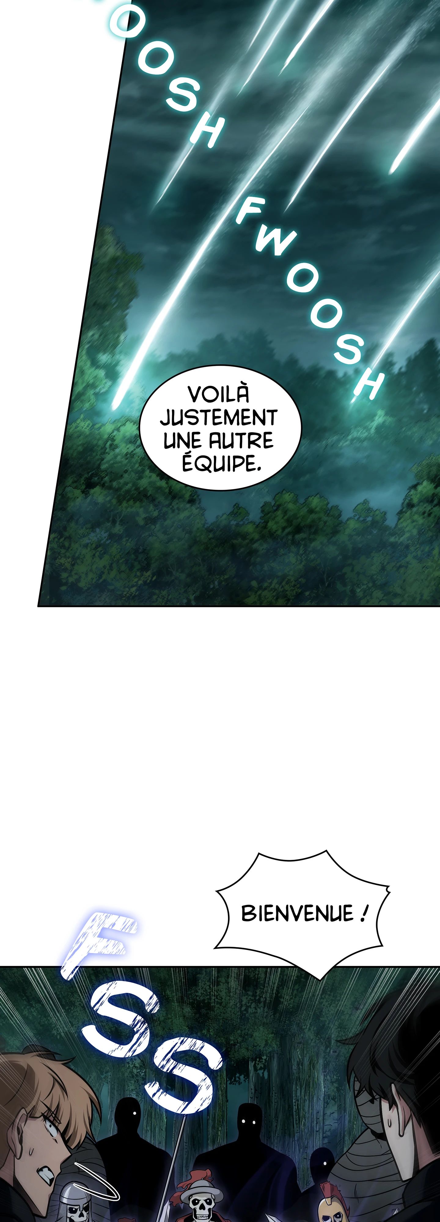 Read Tomb Raider King FR Manga Online