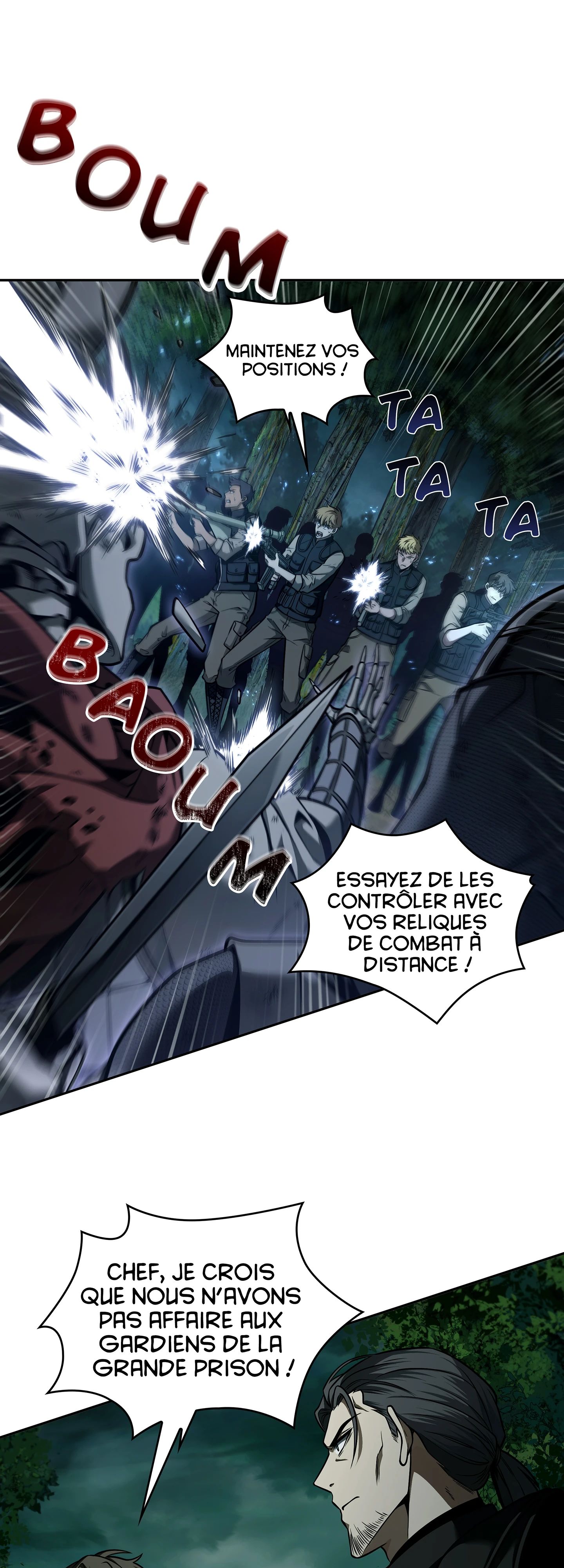 Read Tomb Raider King FR Manga Online