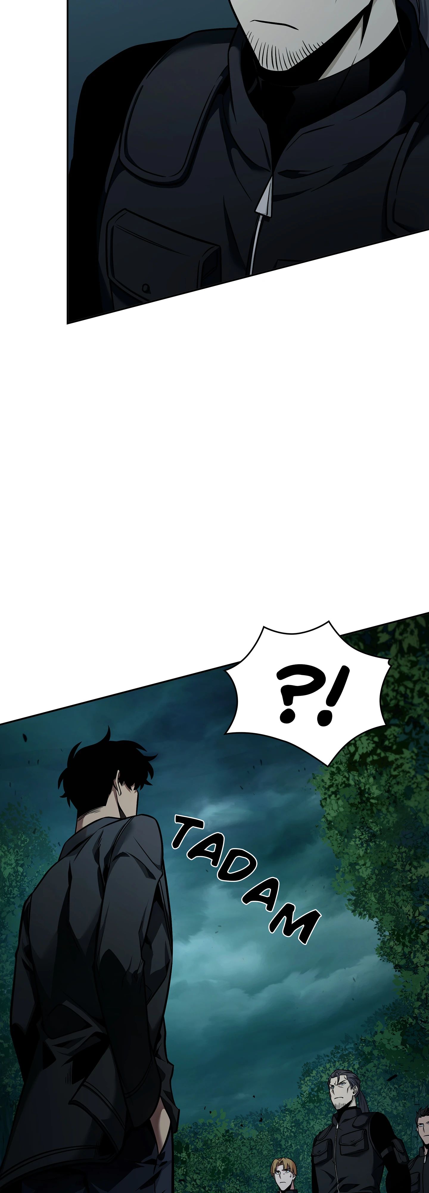 Read Tomb Raider King FR Manga Online
