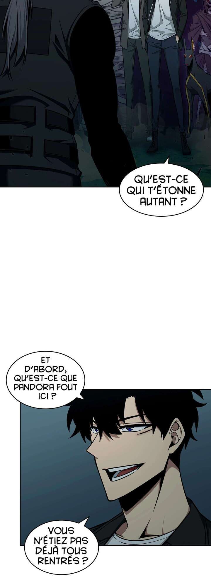 Read Tomb Raider King FR Manga Online