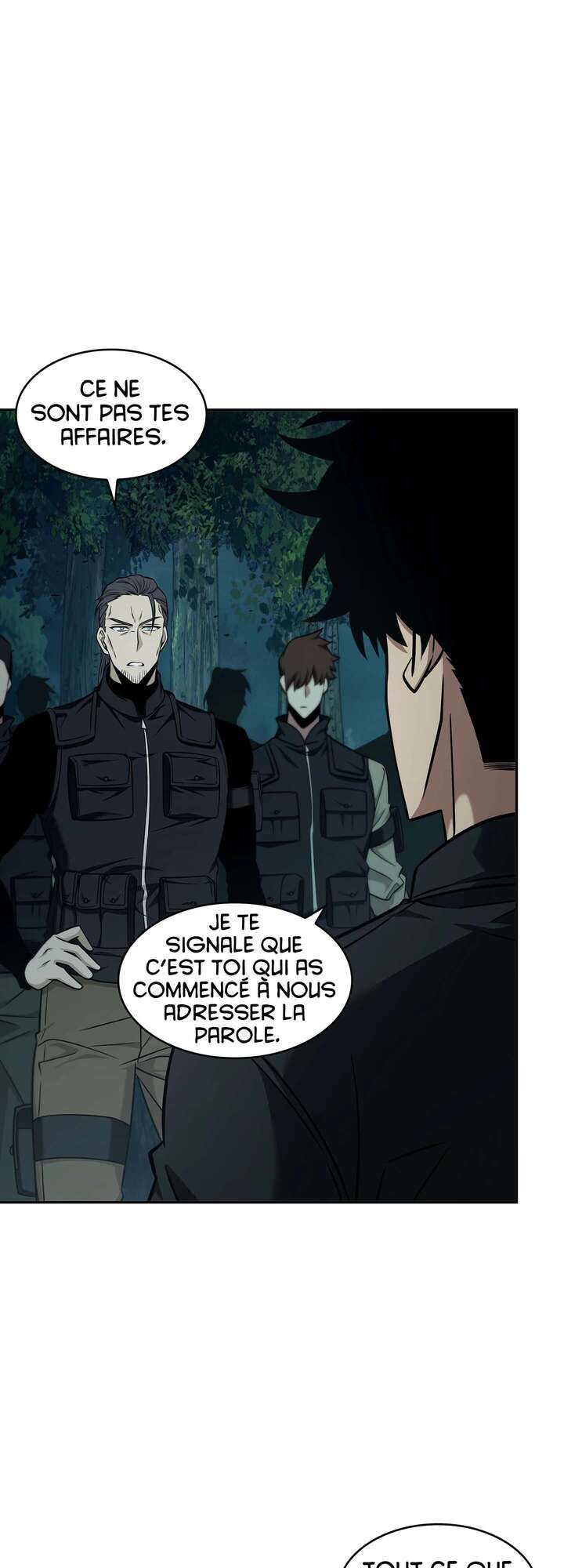 Read Tomb Raider King FR Manga Online