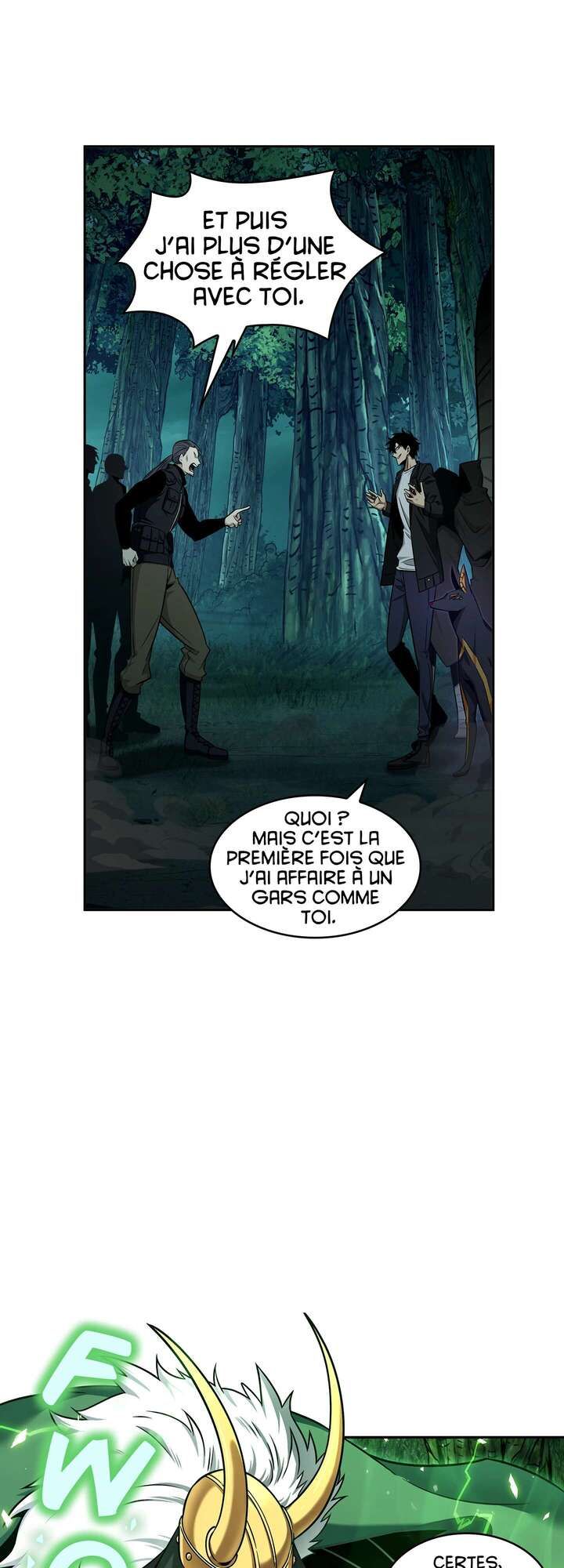 Read Tomb Raider King FR Manga Online