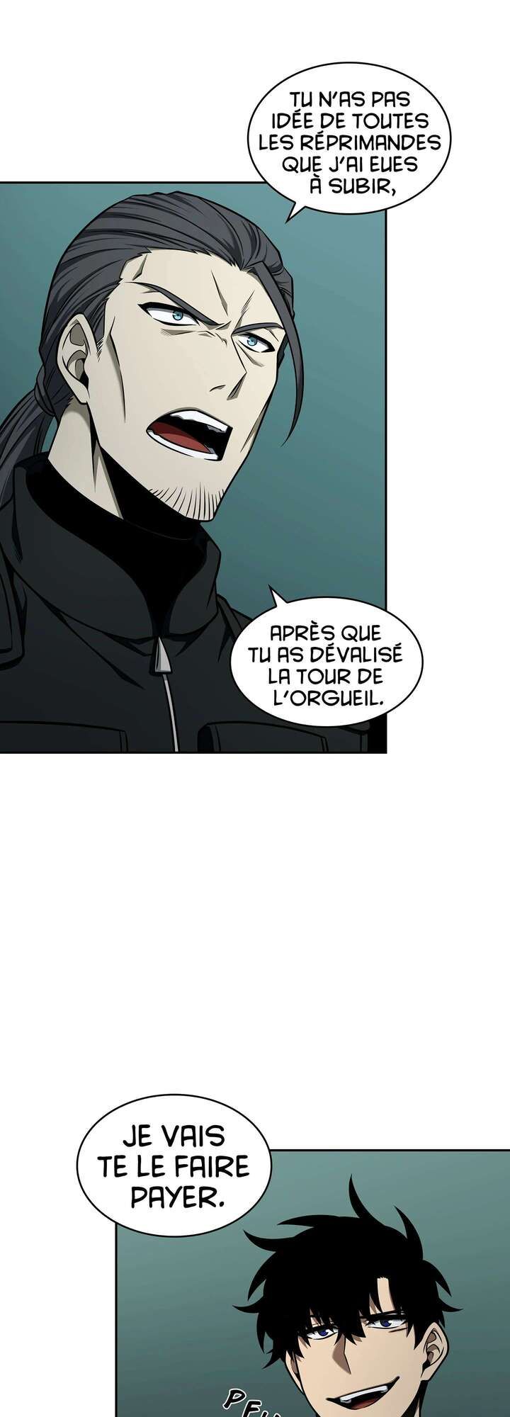 Read Tomb Raider King FR Manga Online